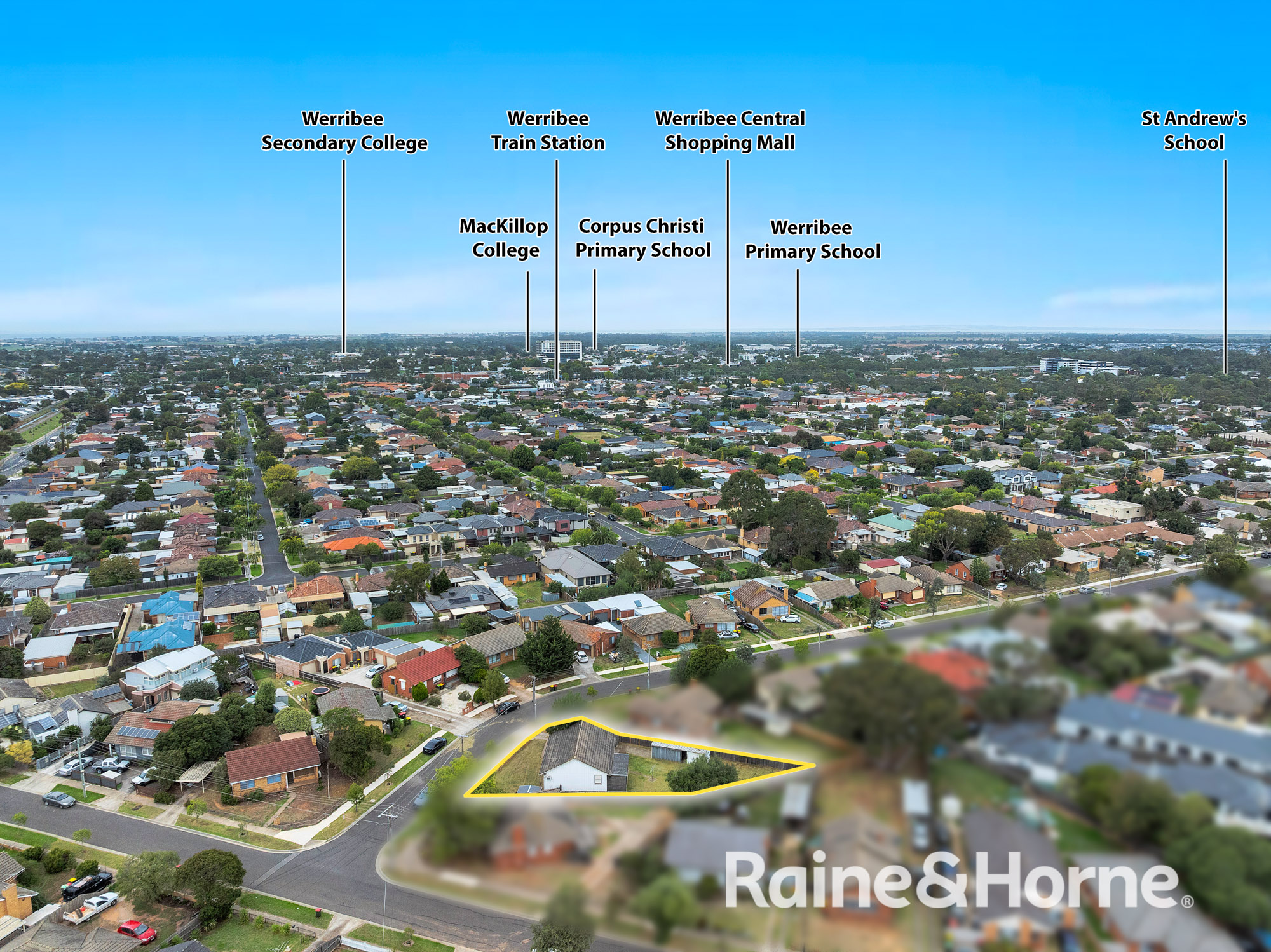 3-bedroom house at 2 DEBORAH STREET, Werribee VIC 3030, Wyndham, Victoria