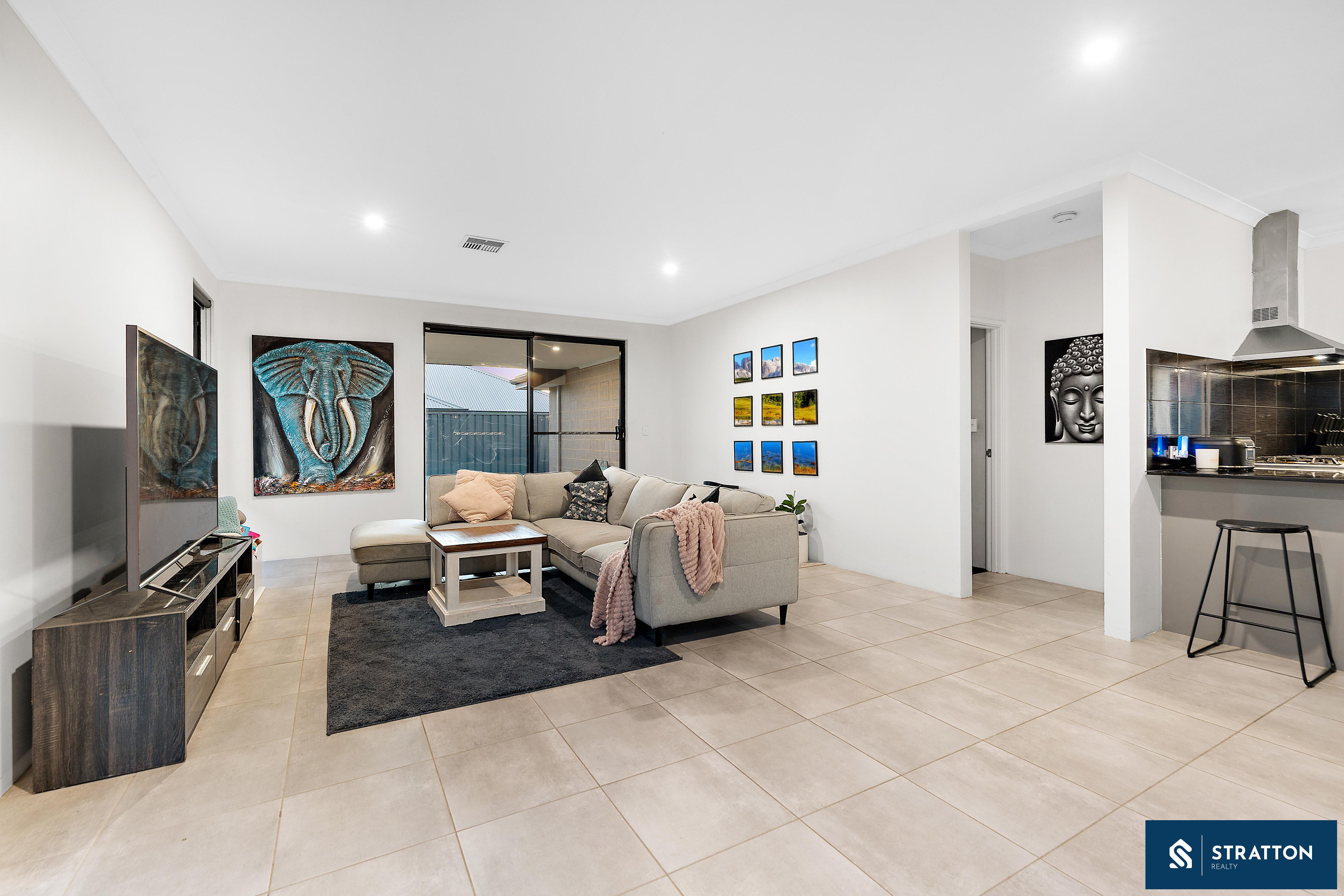 4-bedroom house at 17 Macintyre View, Hilbert, WA 6112, Armadale, Western Australia