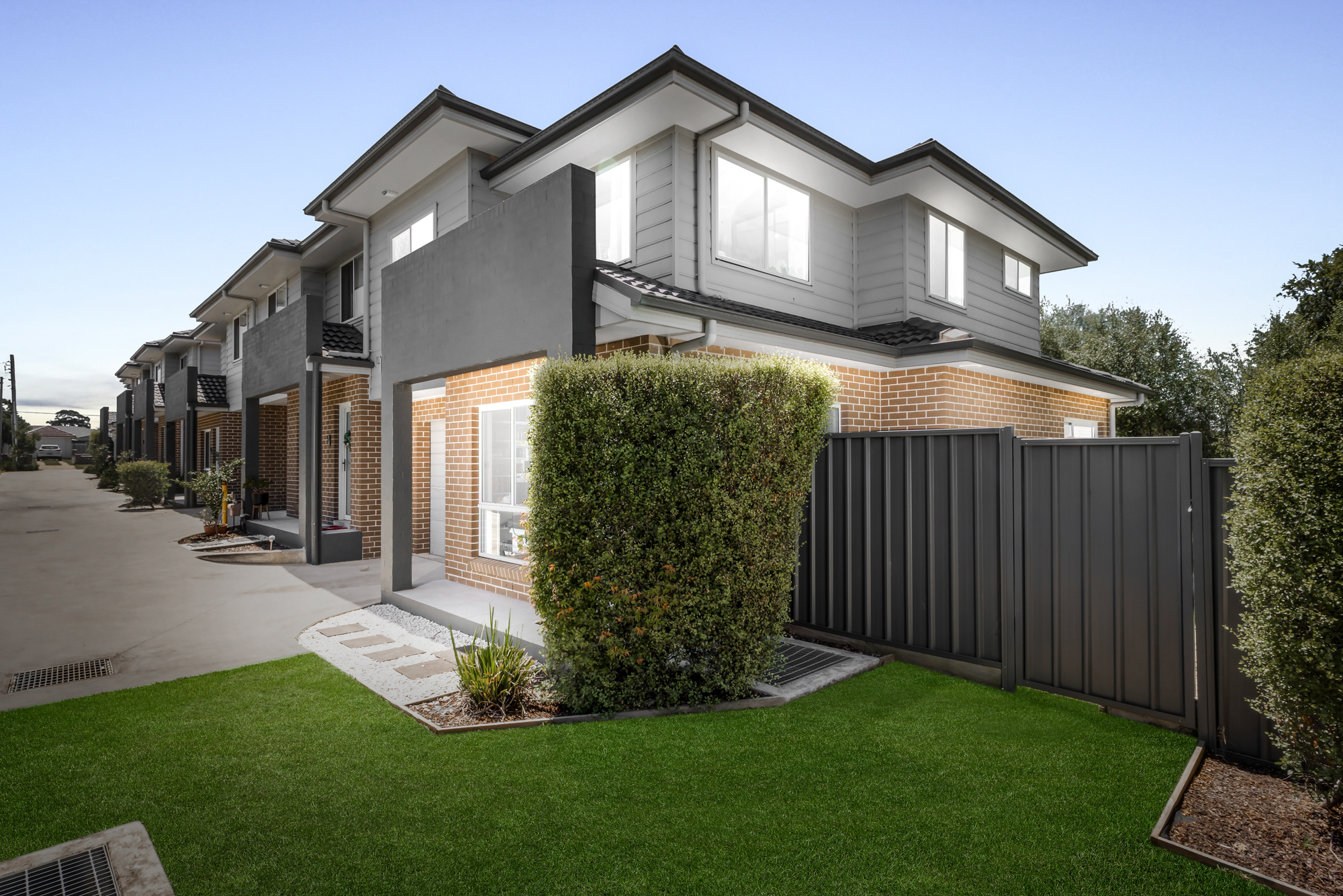 3-bedroom unit at 6 52 AUSTRALIA STREET, ST MARYS NSW 2760, Penrith, New South Wales