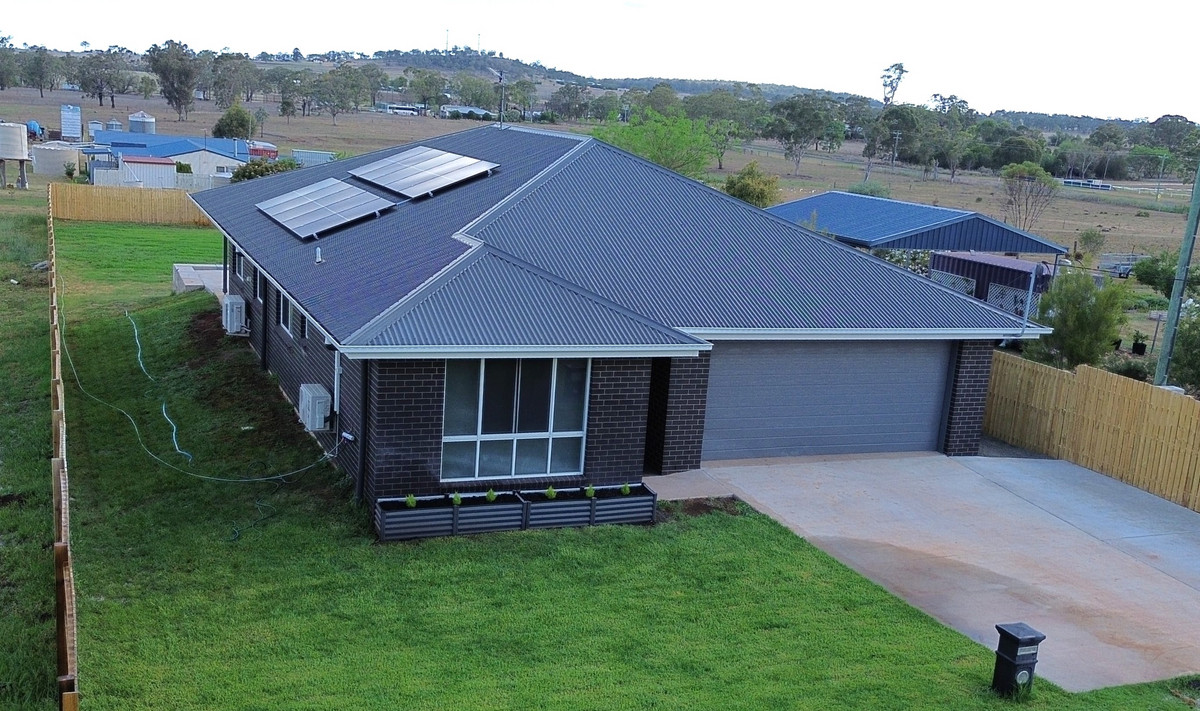 4-bedroom house at 22 STERLING STREET, Southbrook QLD 4363, Toowoomba, Queensland