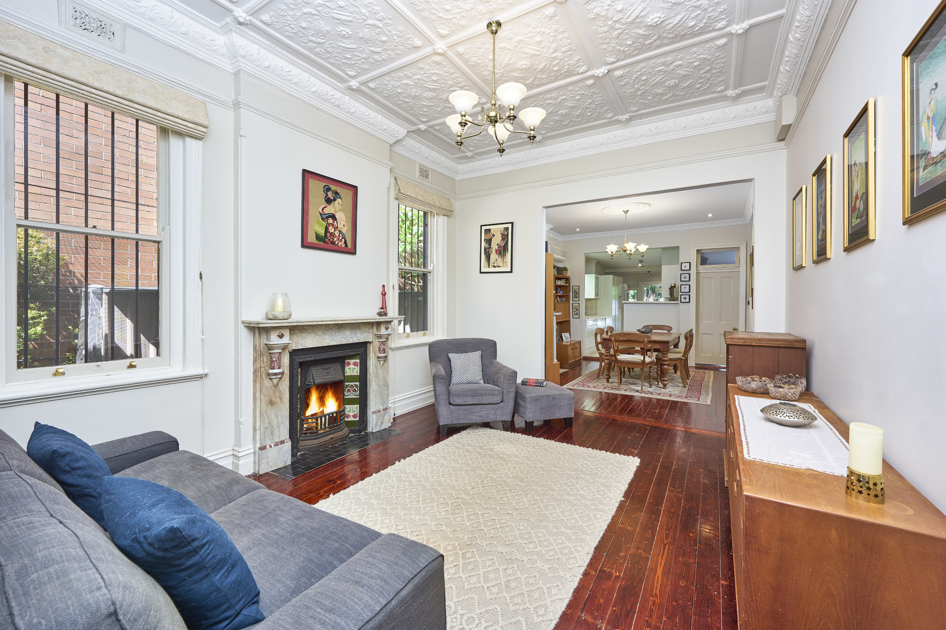 4-bedroom house at 40 AUDLEY STREET, Petersham NSW 2049, Inner West, New South Wales