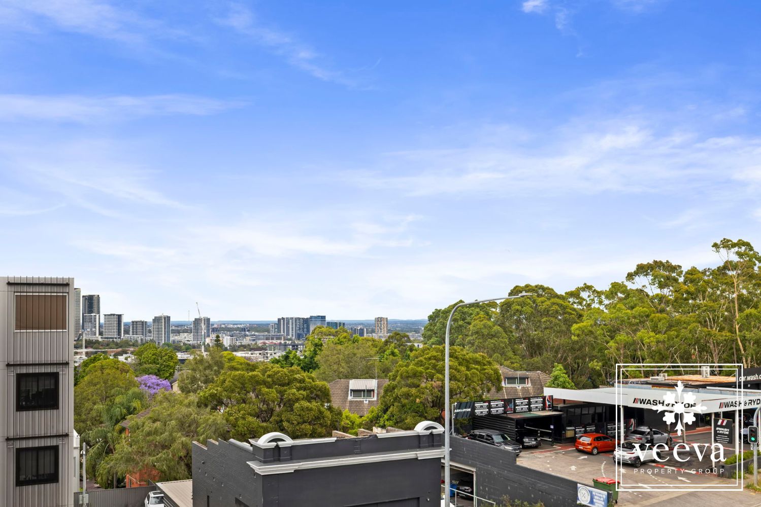 1-bedroom unit at 28b/5 St Annes Street, Ryde, Nsw, 2112, Ryde, New South Wales