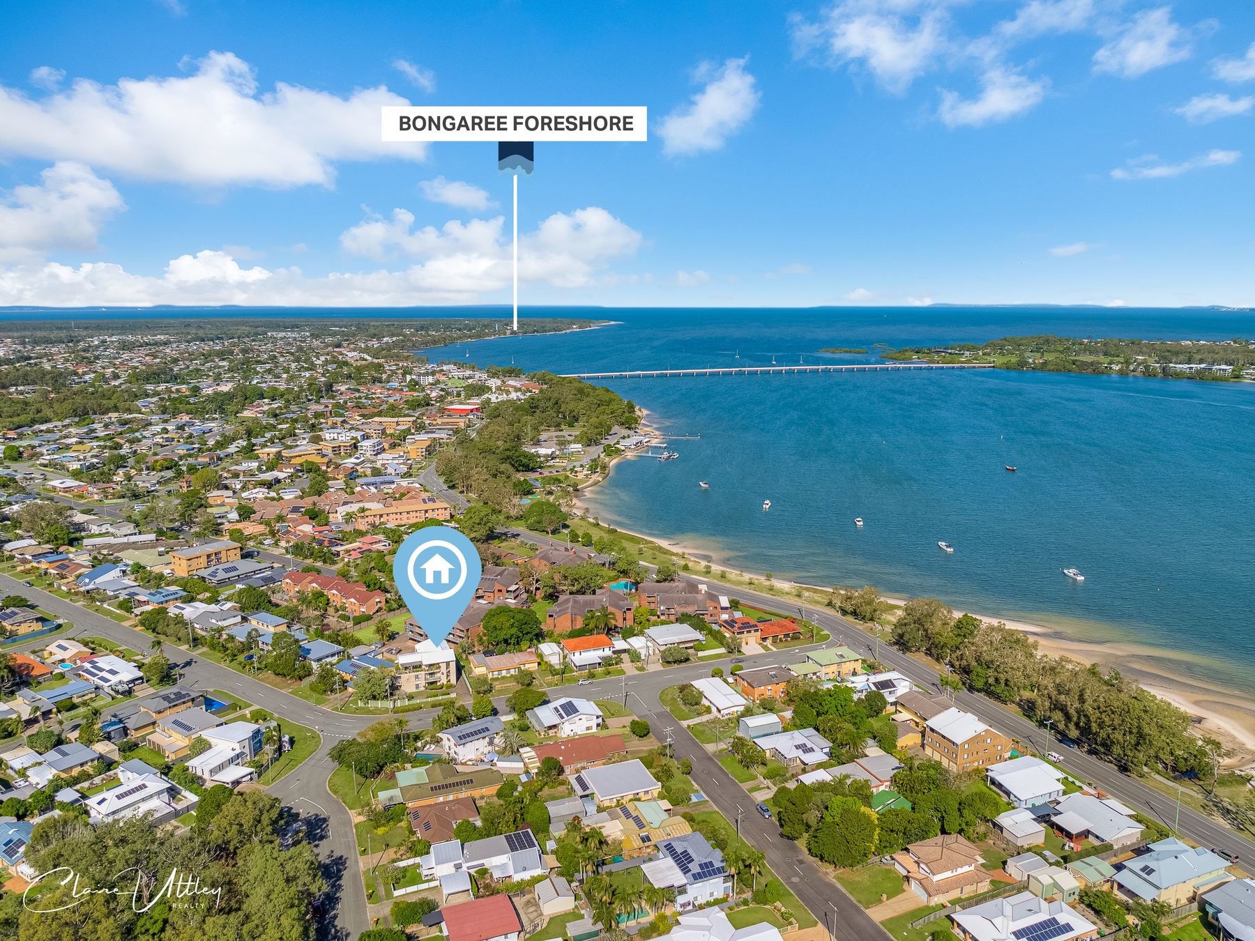 2-bedroom unit at 1/9 Warrigal Street, Bellara, QLD 4507, Moreton Bay, Queensland