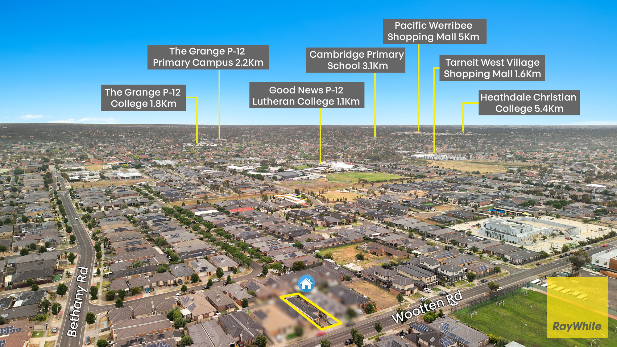 3-bedroom house at 116a Wootten Road, Tarneit, Vic, 3029, Wyndham, Victoria