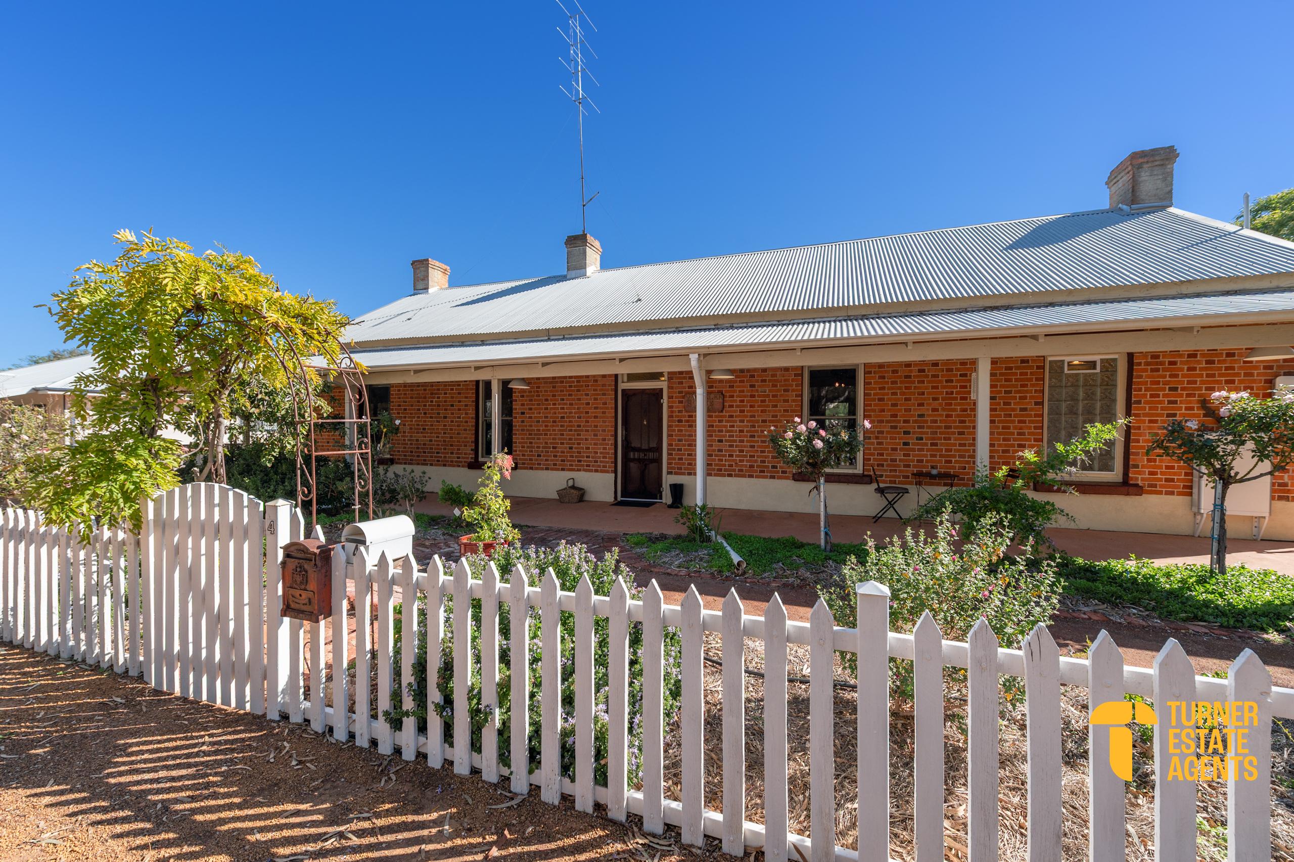 3-bedroom house at 4 WHEELER STREET, York WA 6302, York, Western Australia