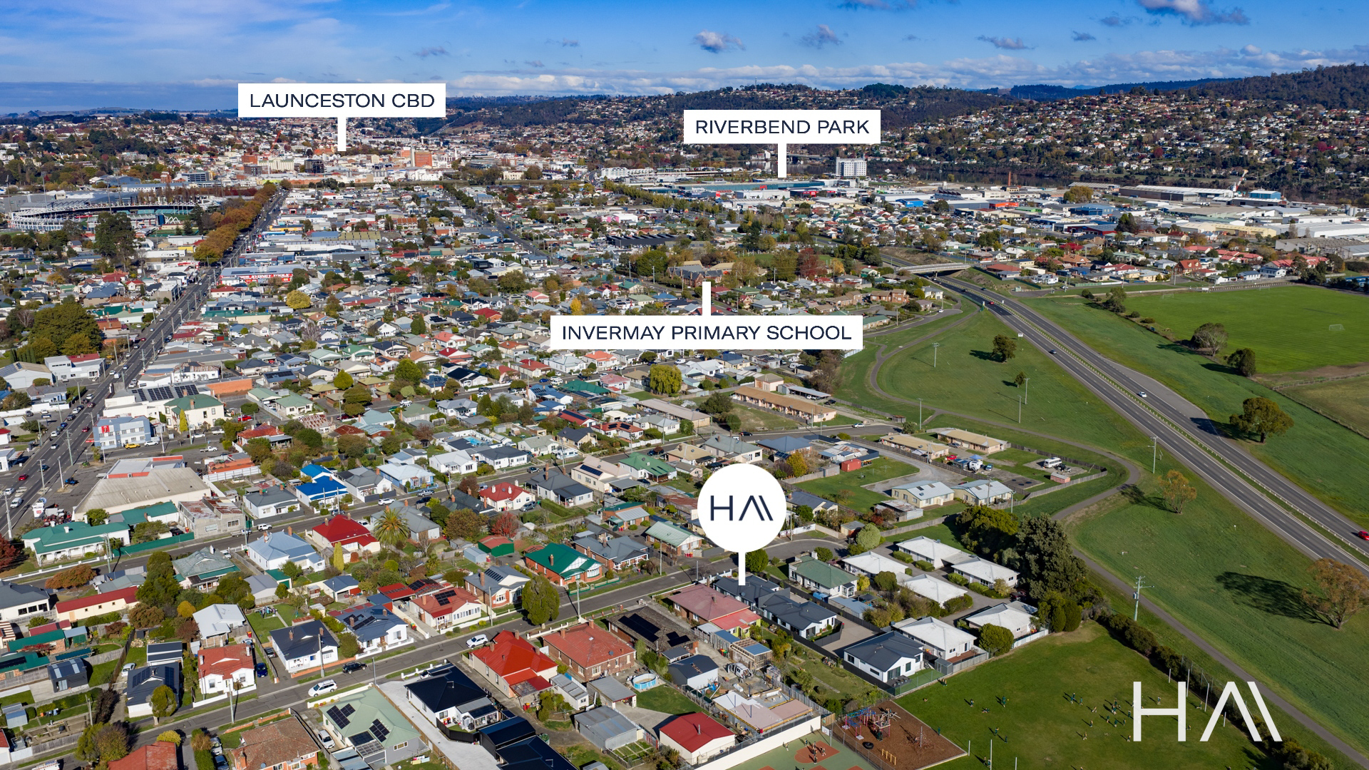 3-bedroom unit at UNIT 1 20 ROSS AVENUE, Invermay TAS 7248, Launceston, Tasmania