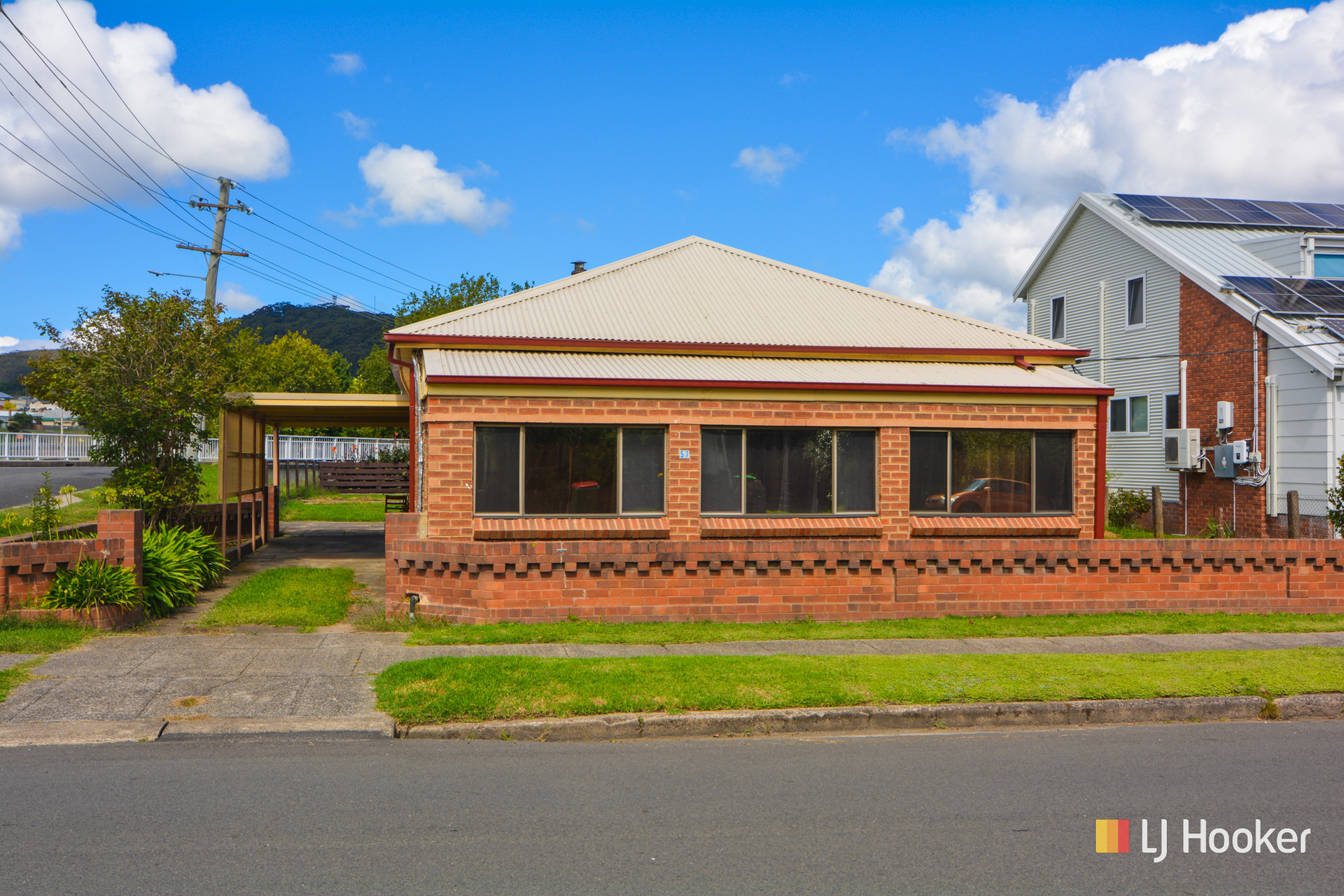 2-bedroom house at 57 Coalbrook Street, Lithgow, Nsw, 2790, Lithgow, New South Wales