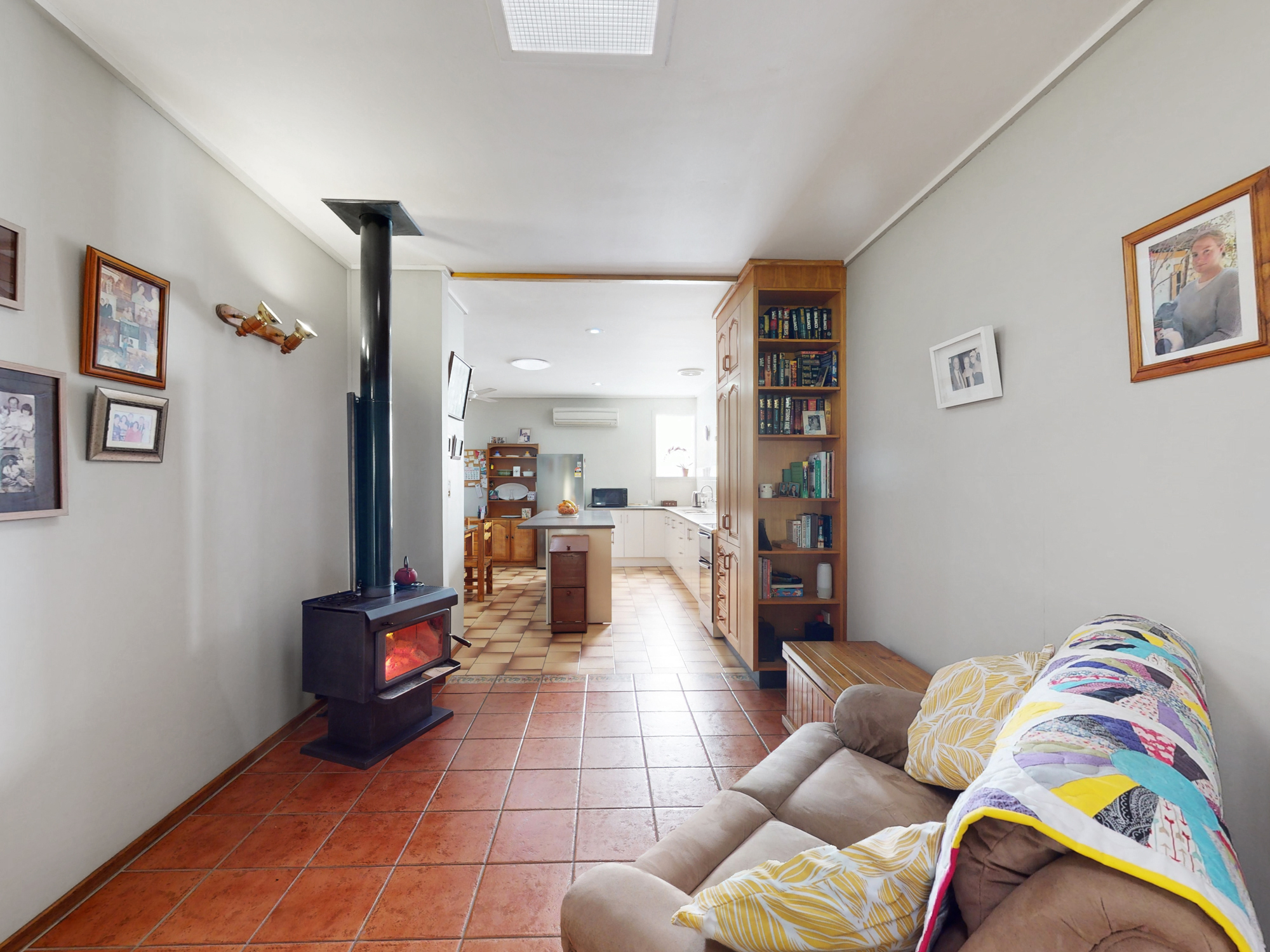 3-bedroom house at 155 Bettington Street, Merriwa, NSW 2329, Upper Hunter, New South Wales