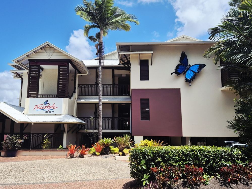 1-bedroom unit at 16/47-49 Davidson Street, Port Douglas, QLD 4877, Douglas, Queensland