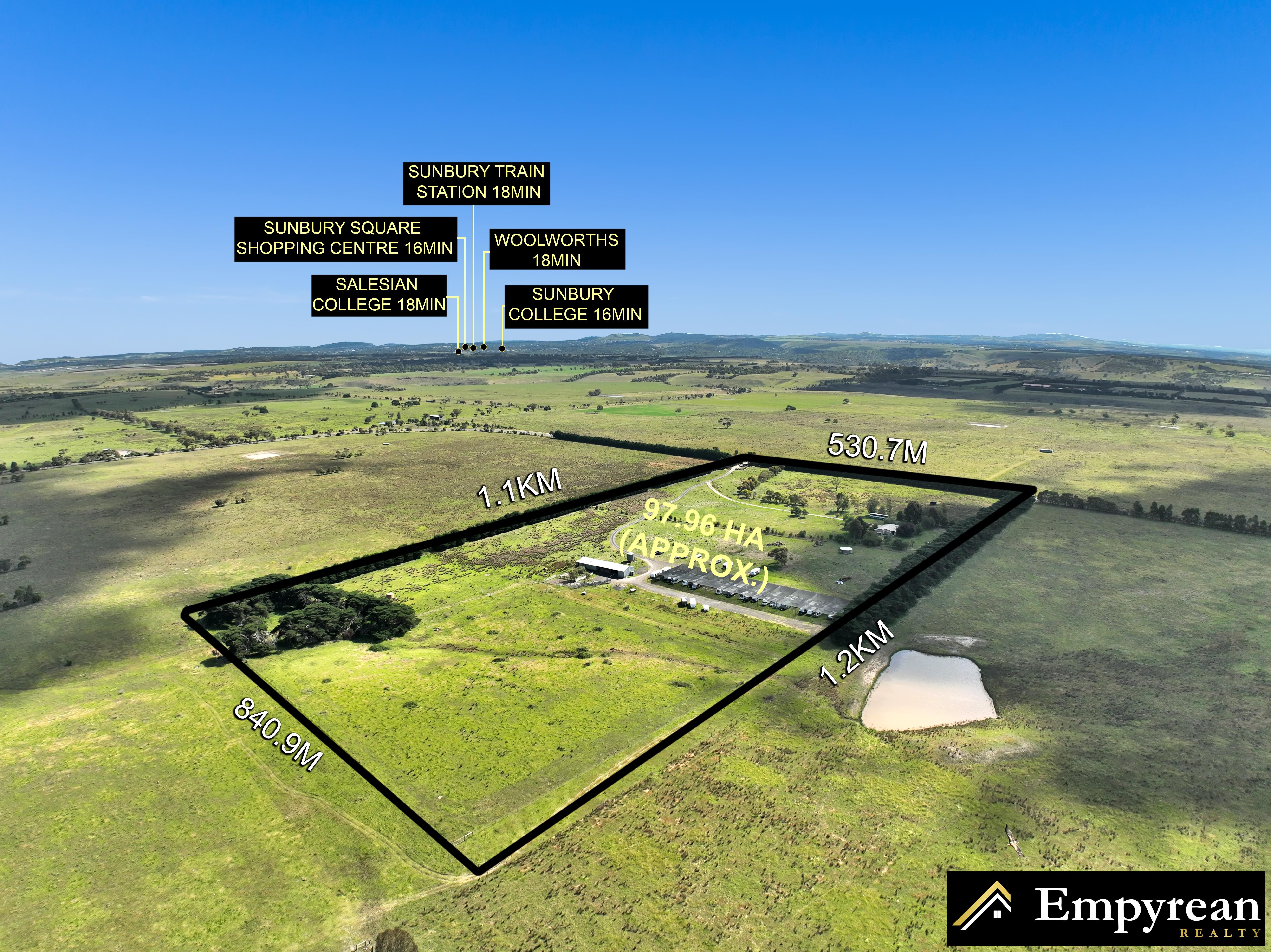 3-bedroom house at 600 Konagaderra Road, Clarkefield, VIC 3430, Macedon Ranges, Victoria