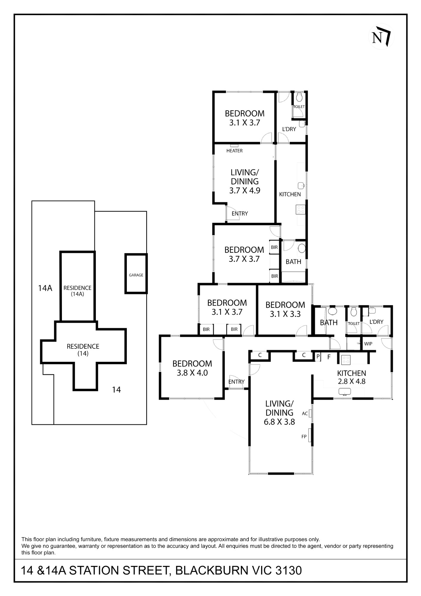14 Station Street, Blackburn, VIC 3130 - Image 6