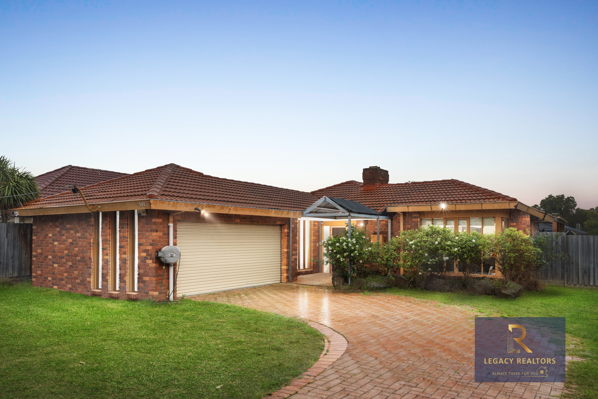 242 DERRIMUT ROAD, Hoppers Crossing VIC 3029 - Image 1