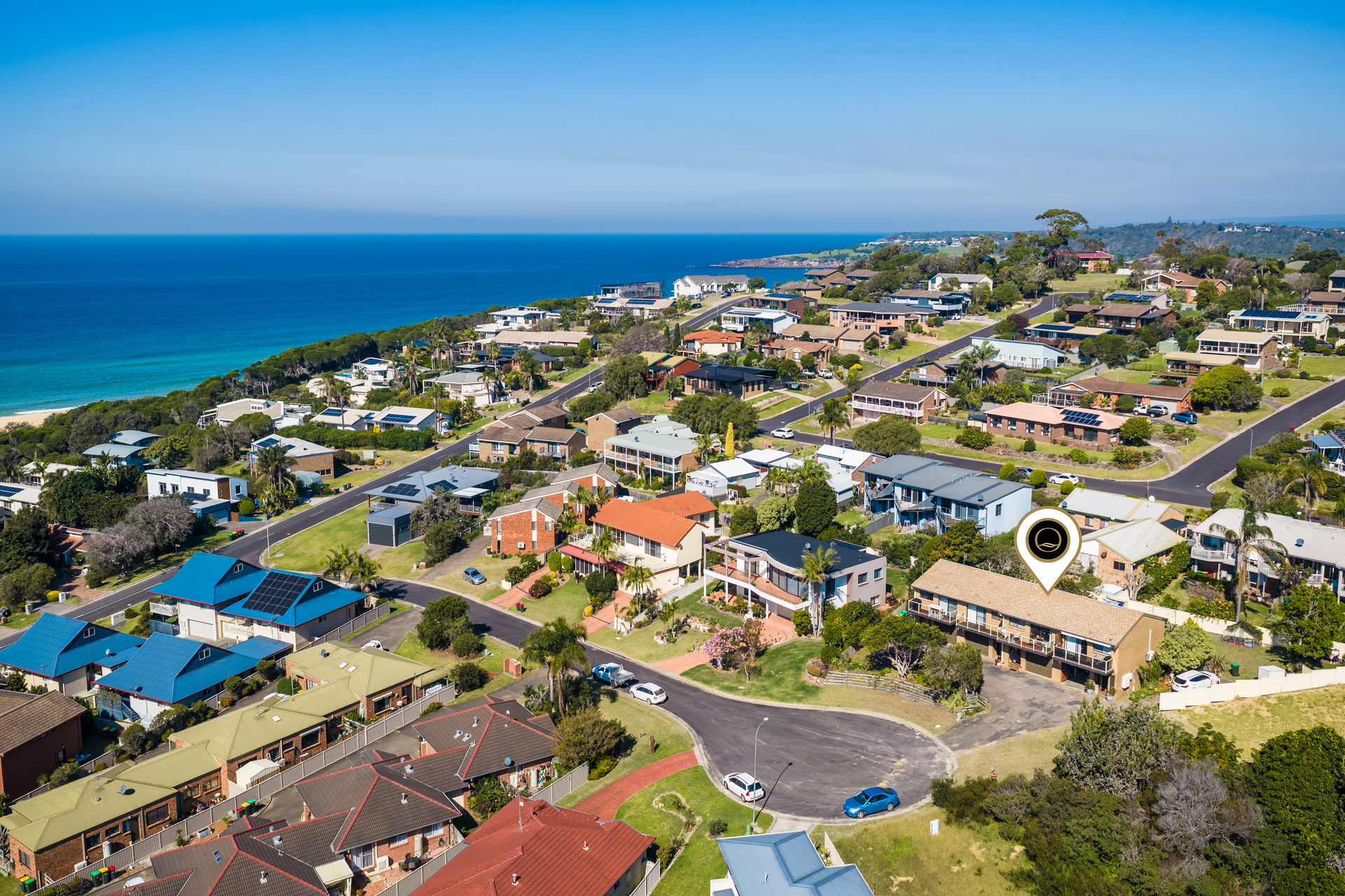 2-bedroom unit at 3 10 BANKSIA COURT, TURA BEACH NSW 2548, Bega Valley, New South Wales