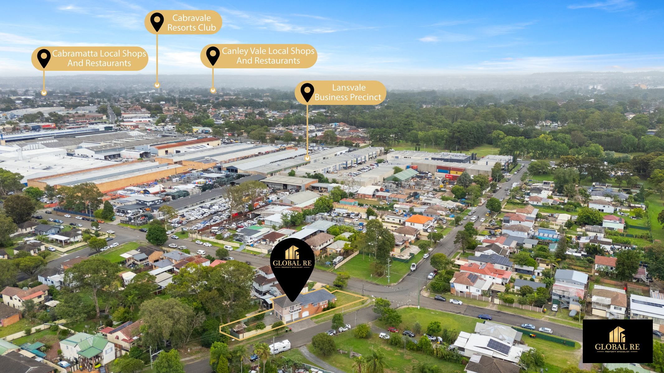 5-bedroom house at 2 Day Street, Lansvale, NSW 2166, Fairfield, New South Wales