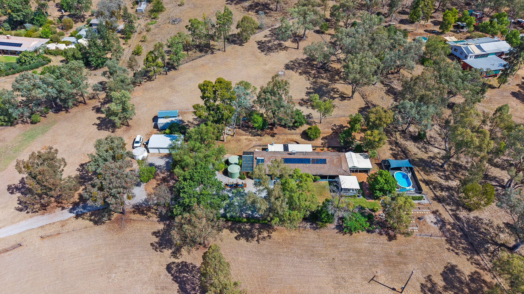 5-bedroom house at 8 Brooklyn Park Road, Kootingal, Nsw, 2352, Tamworth, New South Wales