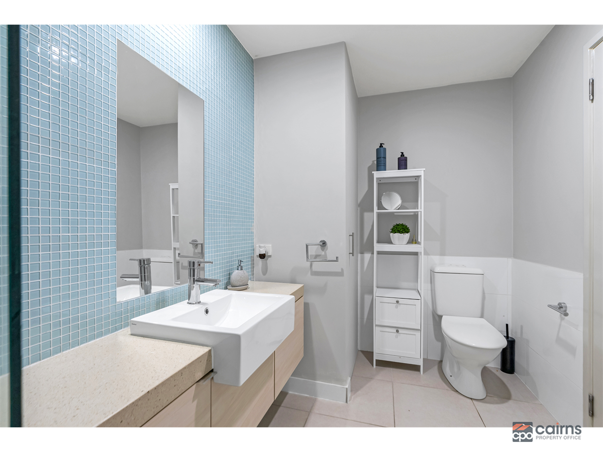 2-bedroom unit at 28 199-201 LAKE STREET, CAIRNS NORTH QLD 4870, Cairns, Queensland