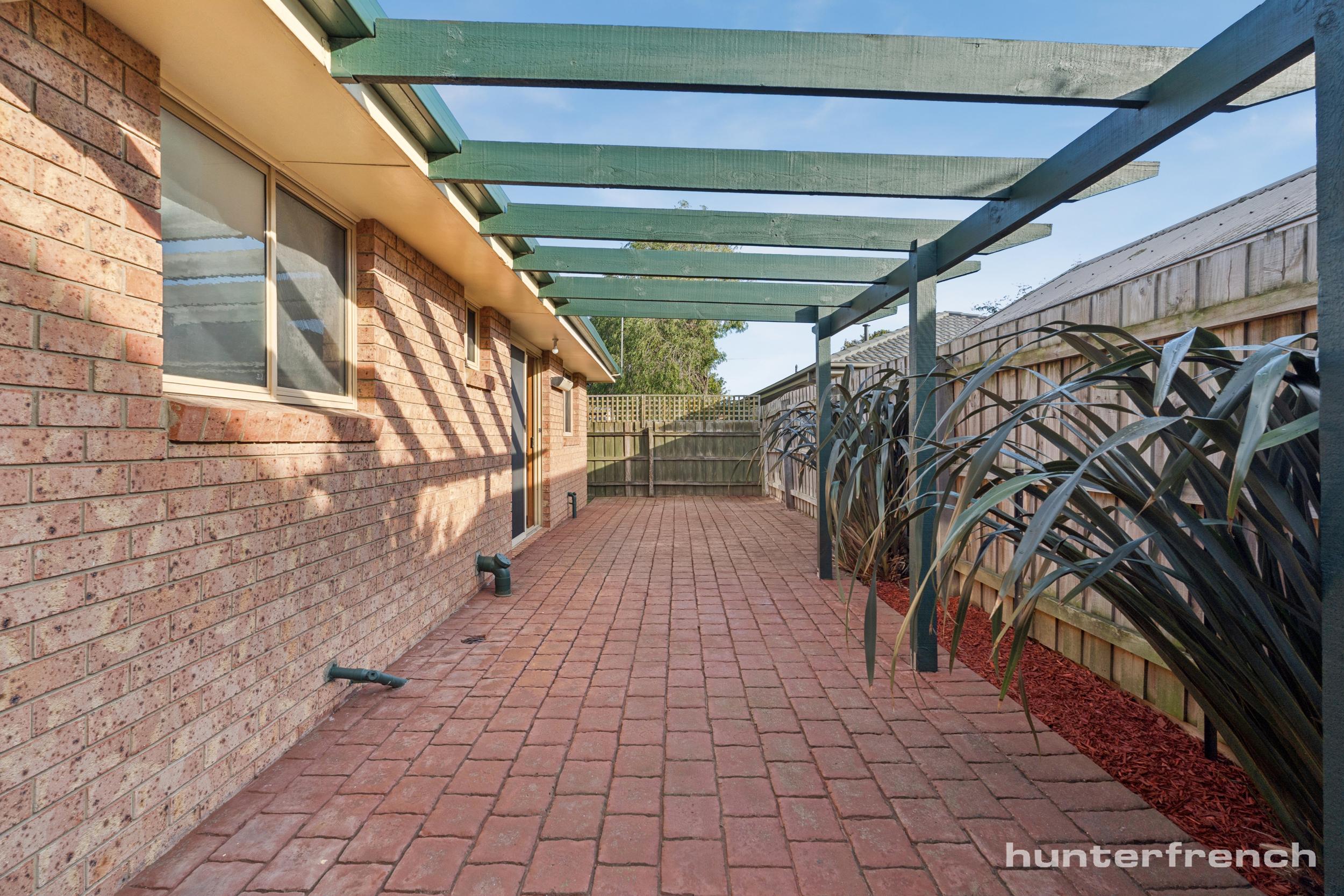 2-bedroom unit at 2/48 Alma Avenue, Altona Meadows, VIC 3028, Hobsons Bay, Victoria