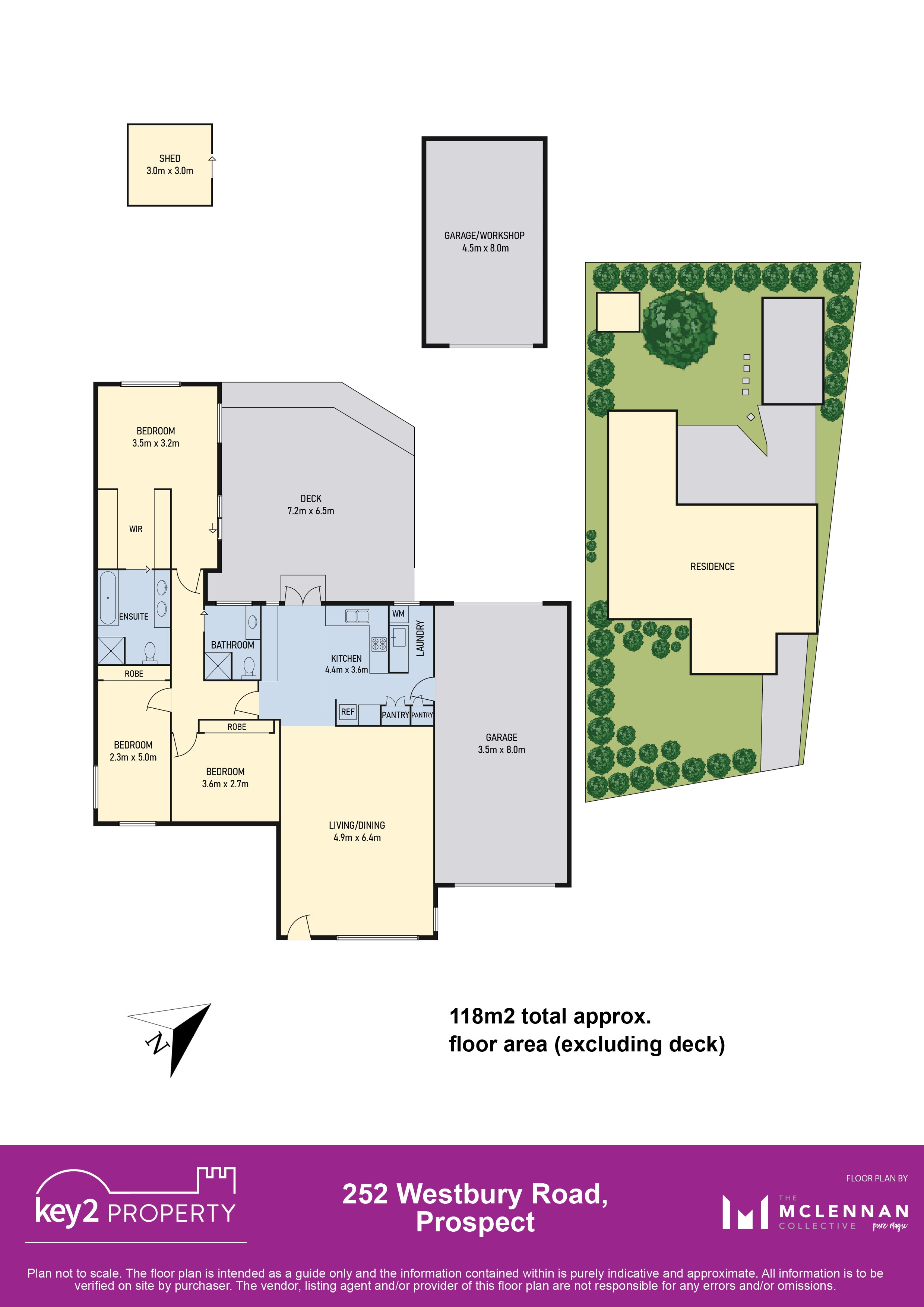 3-bedroom house at 252 WESTBURY ROAD, Prospect TAS 7250, Launceston, Tasmania