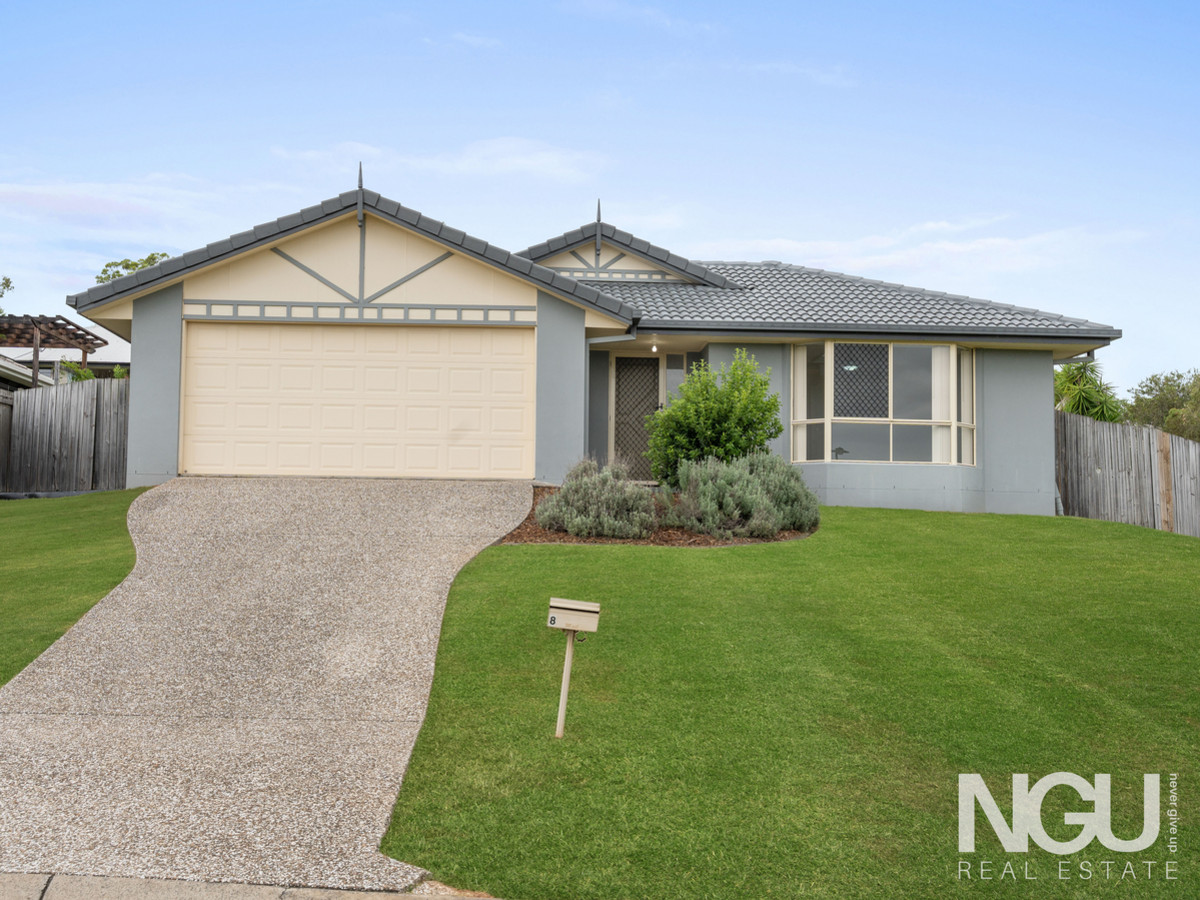 4-bedroom house at 8 COONEY AVENUE, Boonah QLD 4310, Scenic Rim, Queensland
