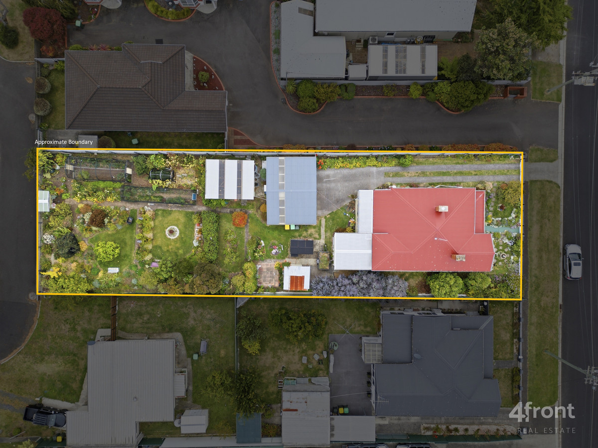 3-bedroom house at 26 Jermyn Street, Ulverstone, TAS 7315, , Tasmania