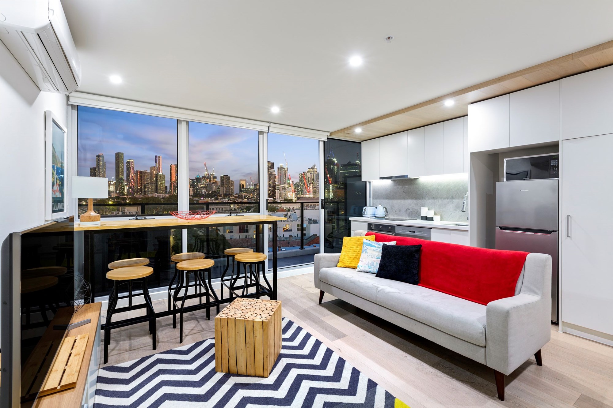 603/41 Dryburgh Street, West Melbourne, Vic, 3003 - Image 2
