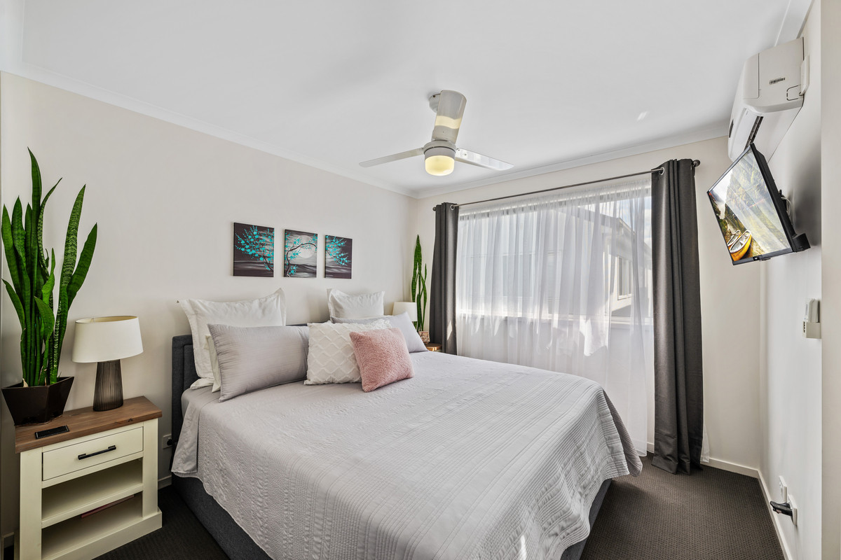 3-bedroom unit at CENTRAL VILLAS ON BUDERIM 38 6 JORL COURT, BUDERIM QLD 4556, Sunshine Coast, Queensland