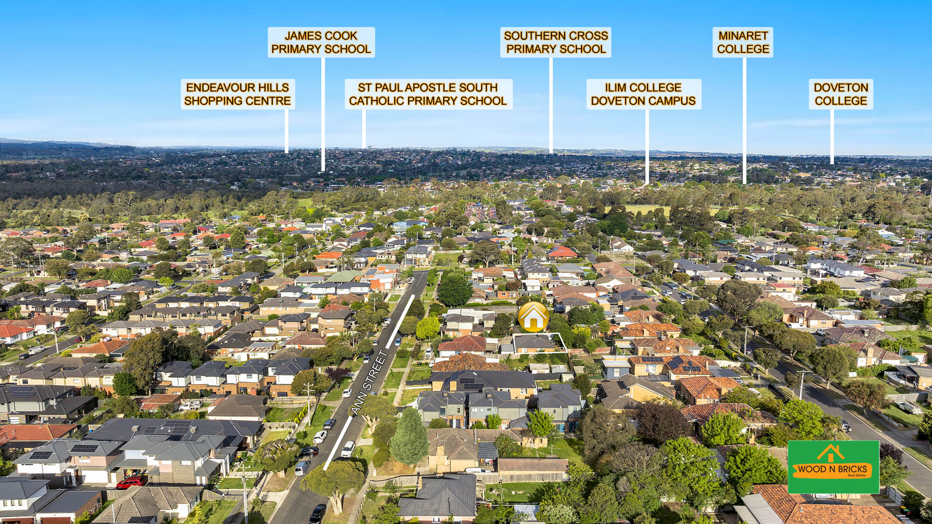 3-bedroom unit at 2 106 ANN STREET, DANDENONG VIC 3175, Greater Dandenong, Victoria