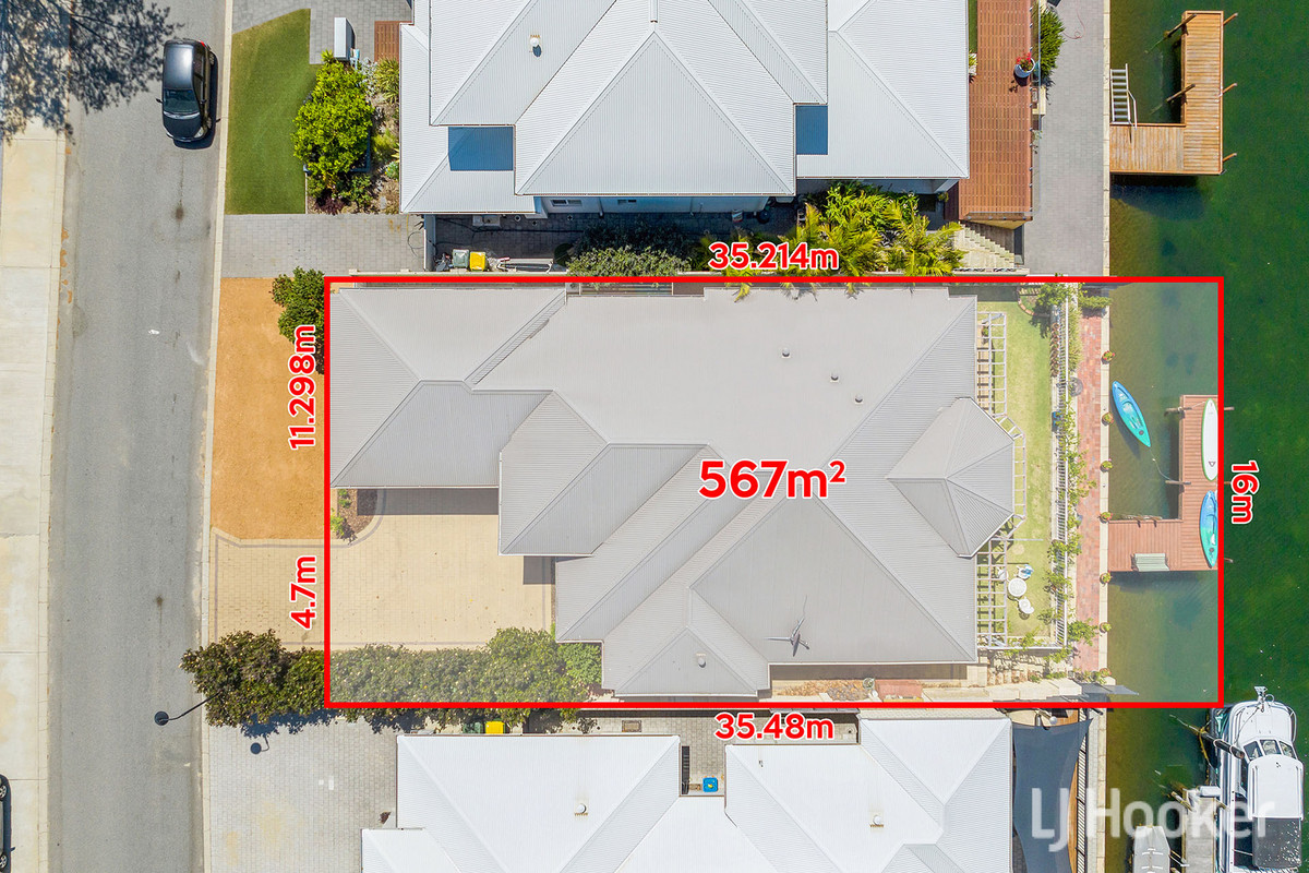 50 Cormorant Key, Wannanup, Wa, 6210 - Image 6