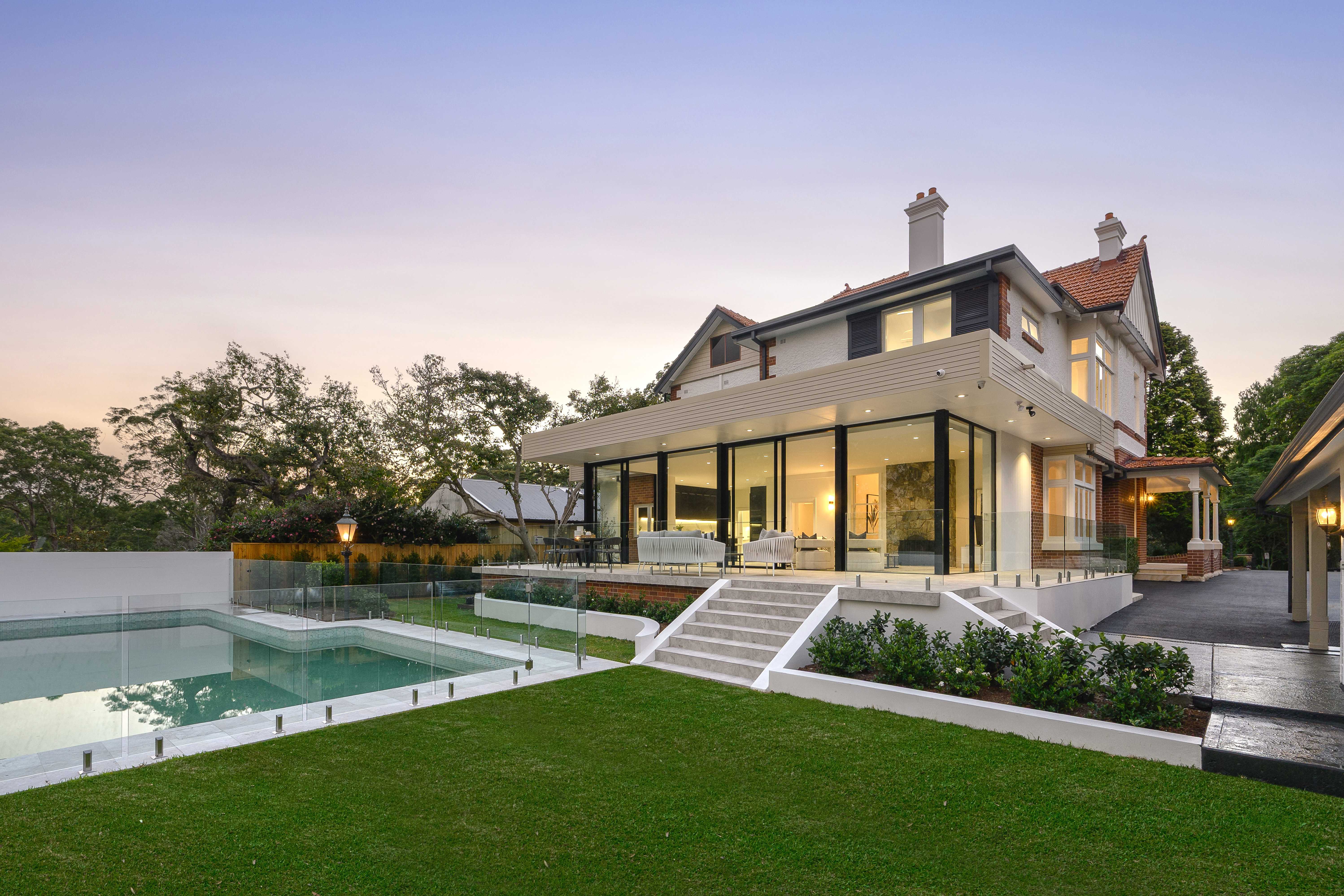 6-bedroom house at 14 PYMBLE AVENUE, Pymble NSW 2073, Ku-Ring-Gai, New South Wales