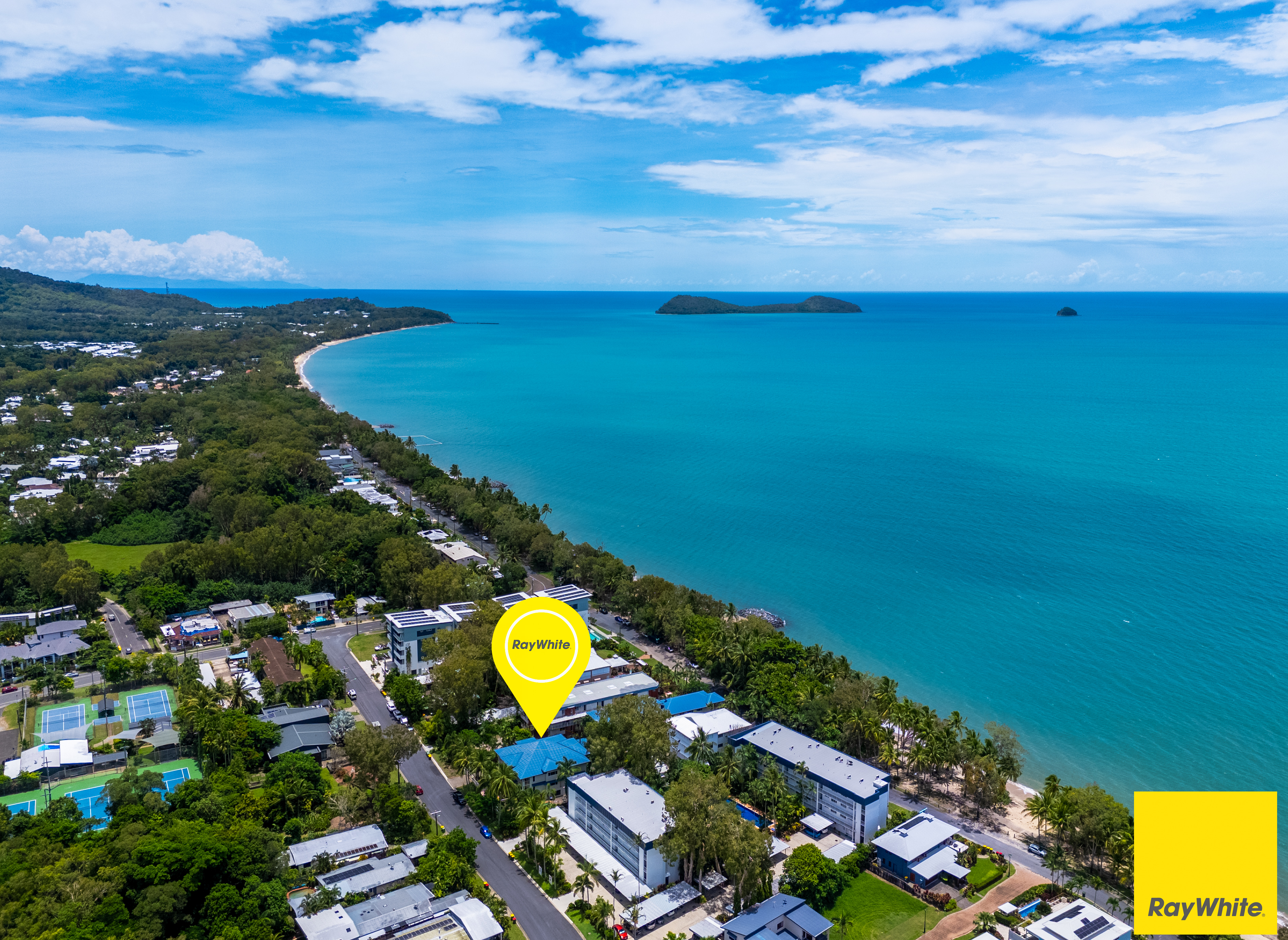 THE ARLINGTON ON ARLINGTON ESPLANADE 1 77 ARLINGTON ESPLANADE, CLIFTON BEACH QLD 4879 - Image 2