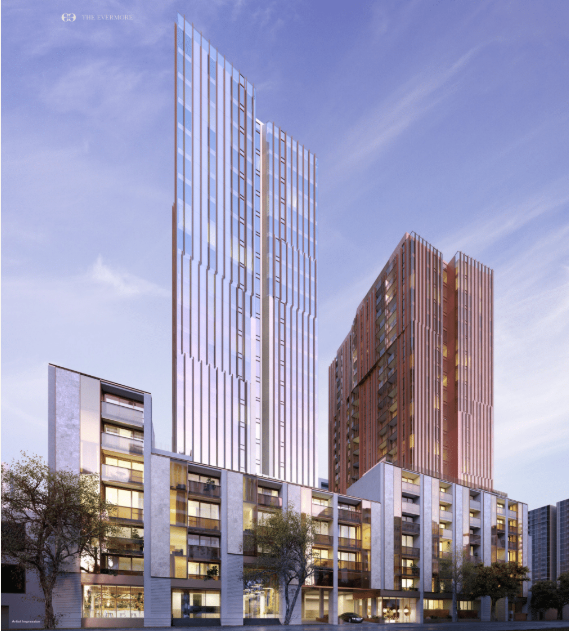 Evermore Dorcas St Southbank VIC , Southbank, Vic, 3006 - Image 1