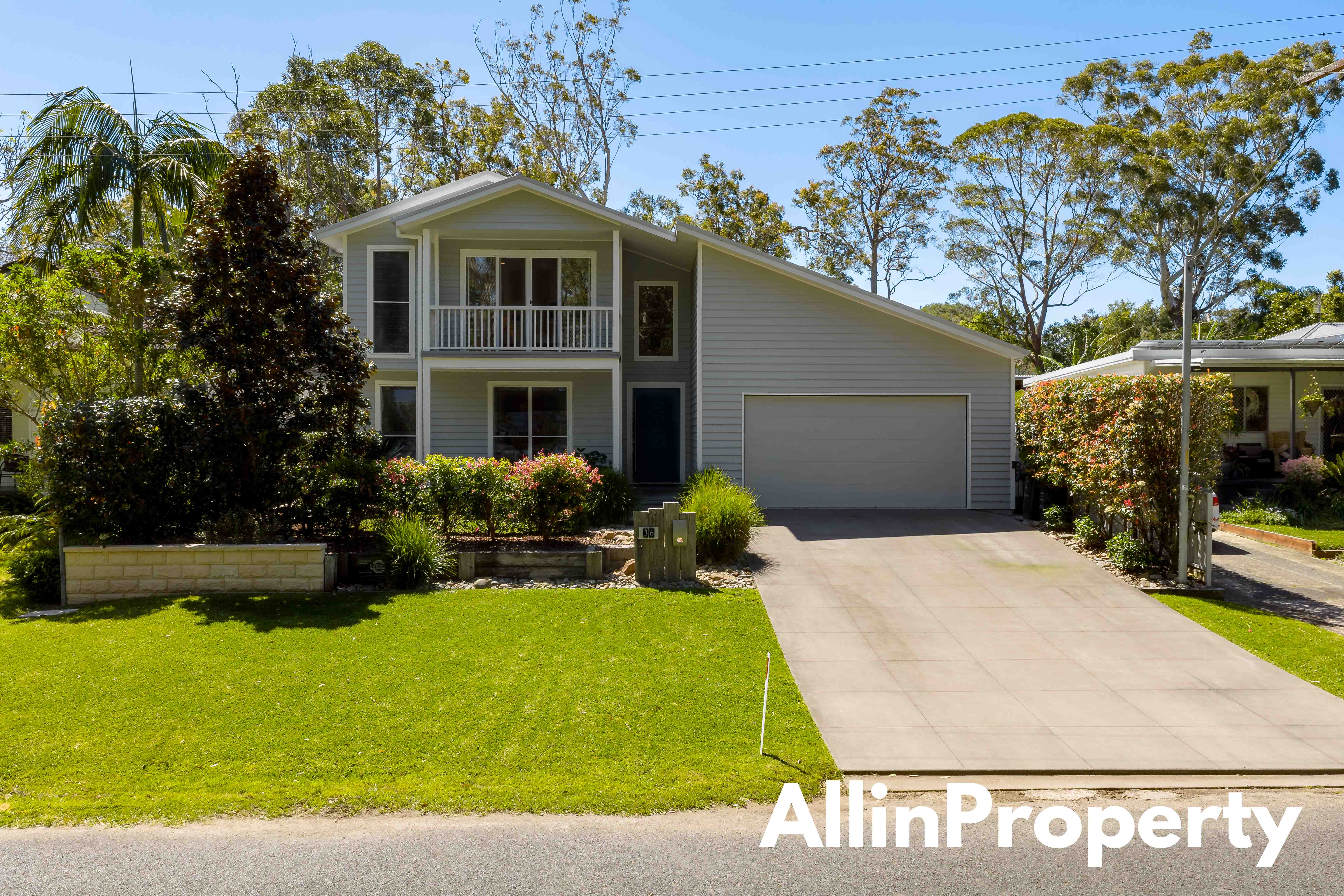 5-bedroom house at 36 BERRY STREET, Huskisson NSW 2540, Shoalhaven, New South Wales