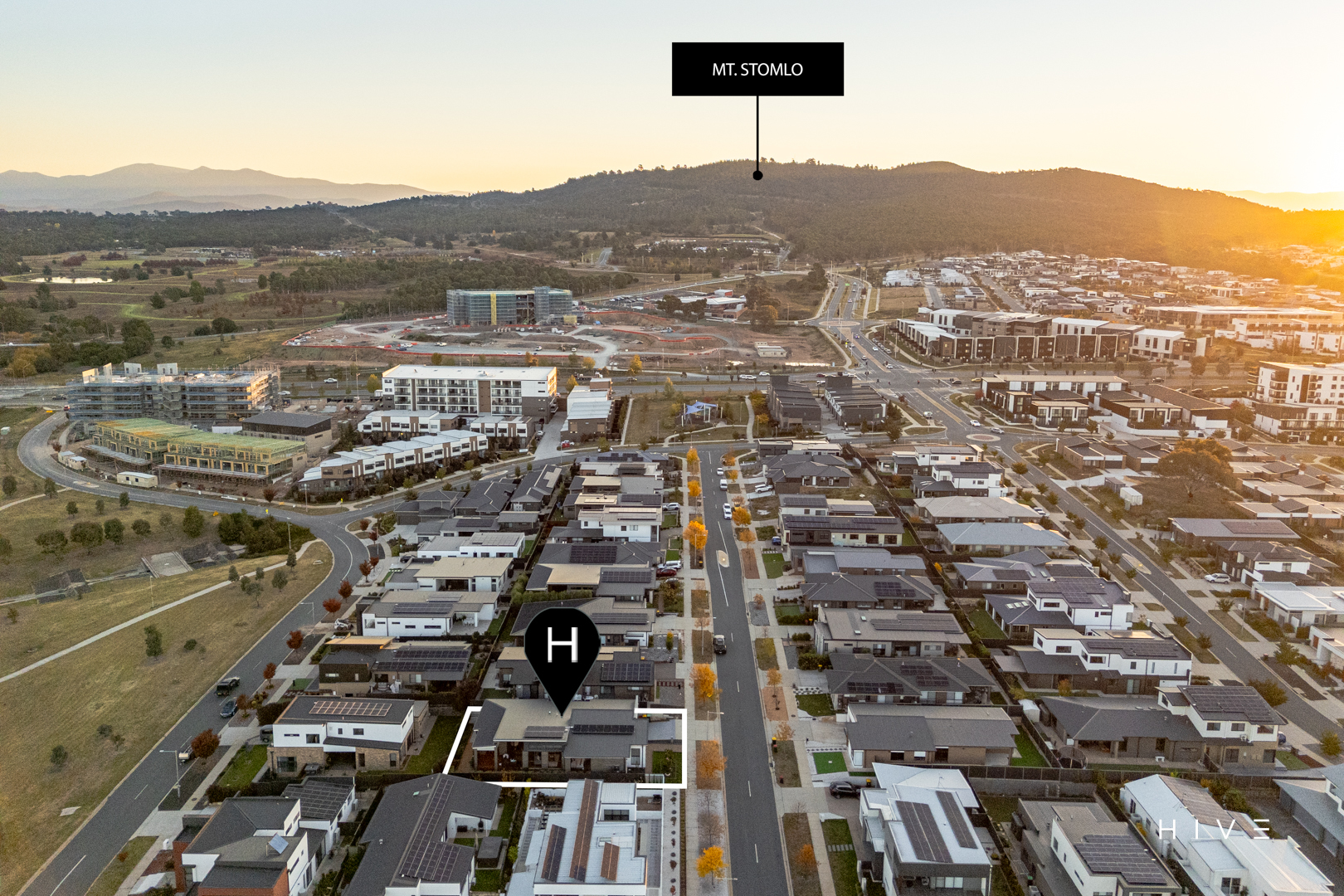 4-bedroom house at 20 Trask Street, Coombs, ACT 2611, Unincorporated Act, Australian Capital Territory