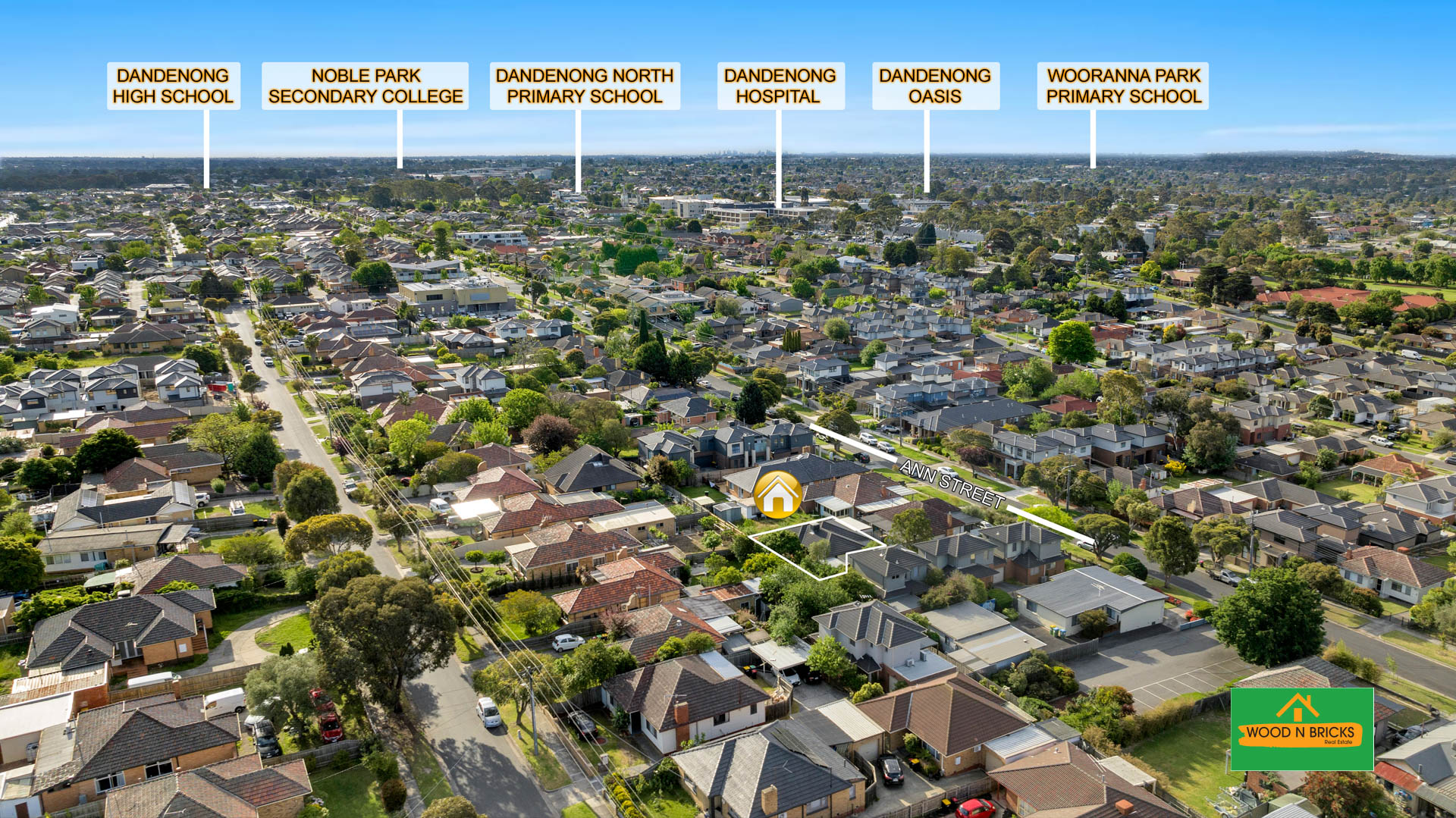 3-bedroom unit at 2 106 ANN STREET, DANDENONG VIC 3175, Greater Dandenong, Victoria