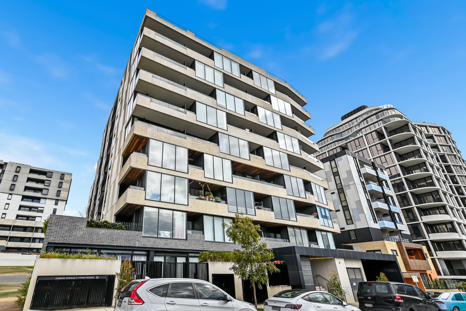 2-bedroom unit at UNIT 408 15 IRVING AVENUE, Box Hill VIC 3128, Whitehorse, Victoria