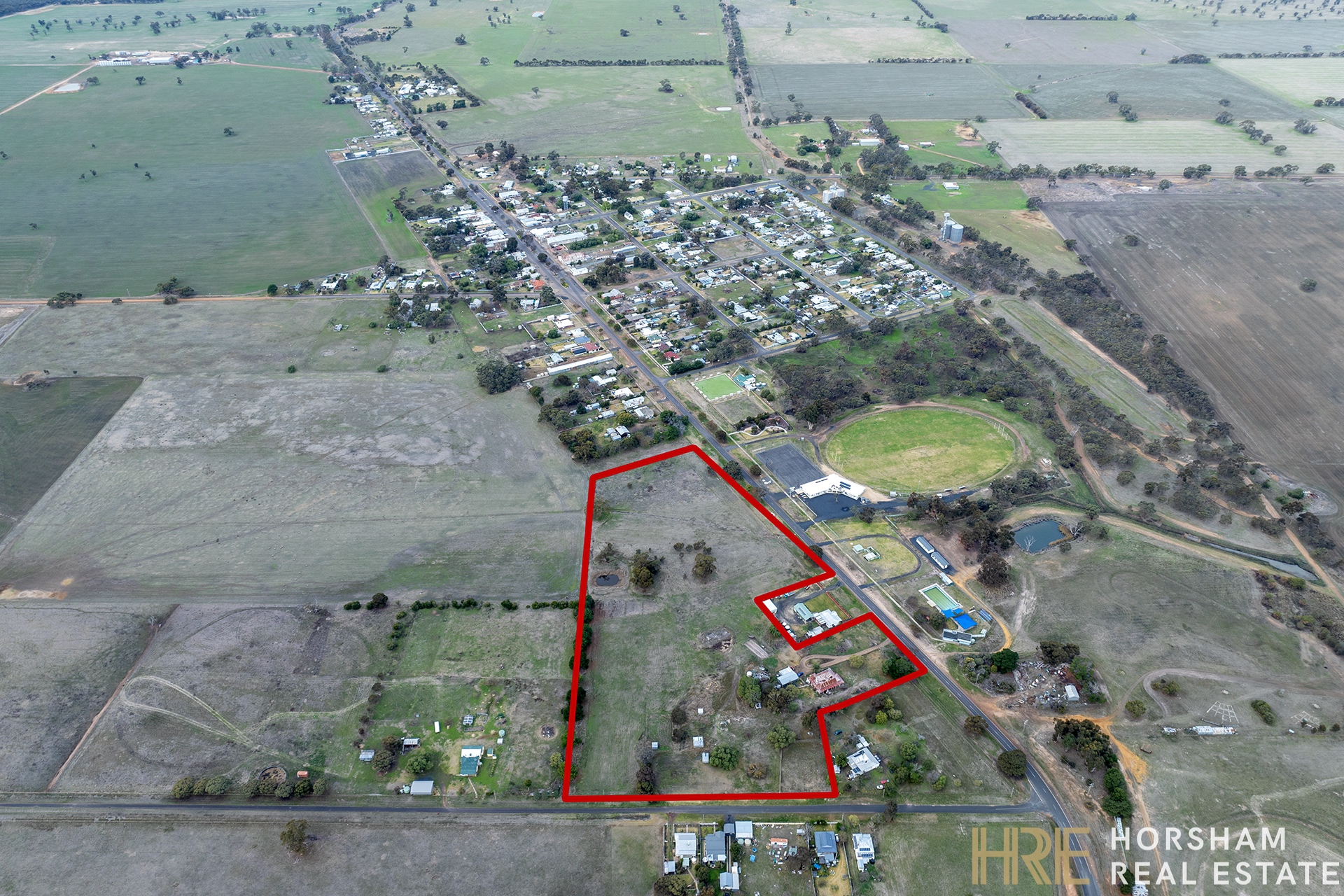 5-bedroom house at 84-106 Main Street, Goroke, VIC 3412, West Wimmera, Victoria