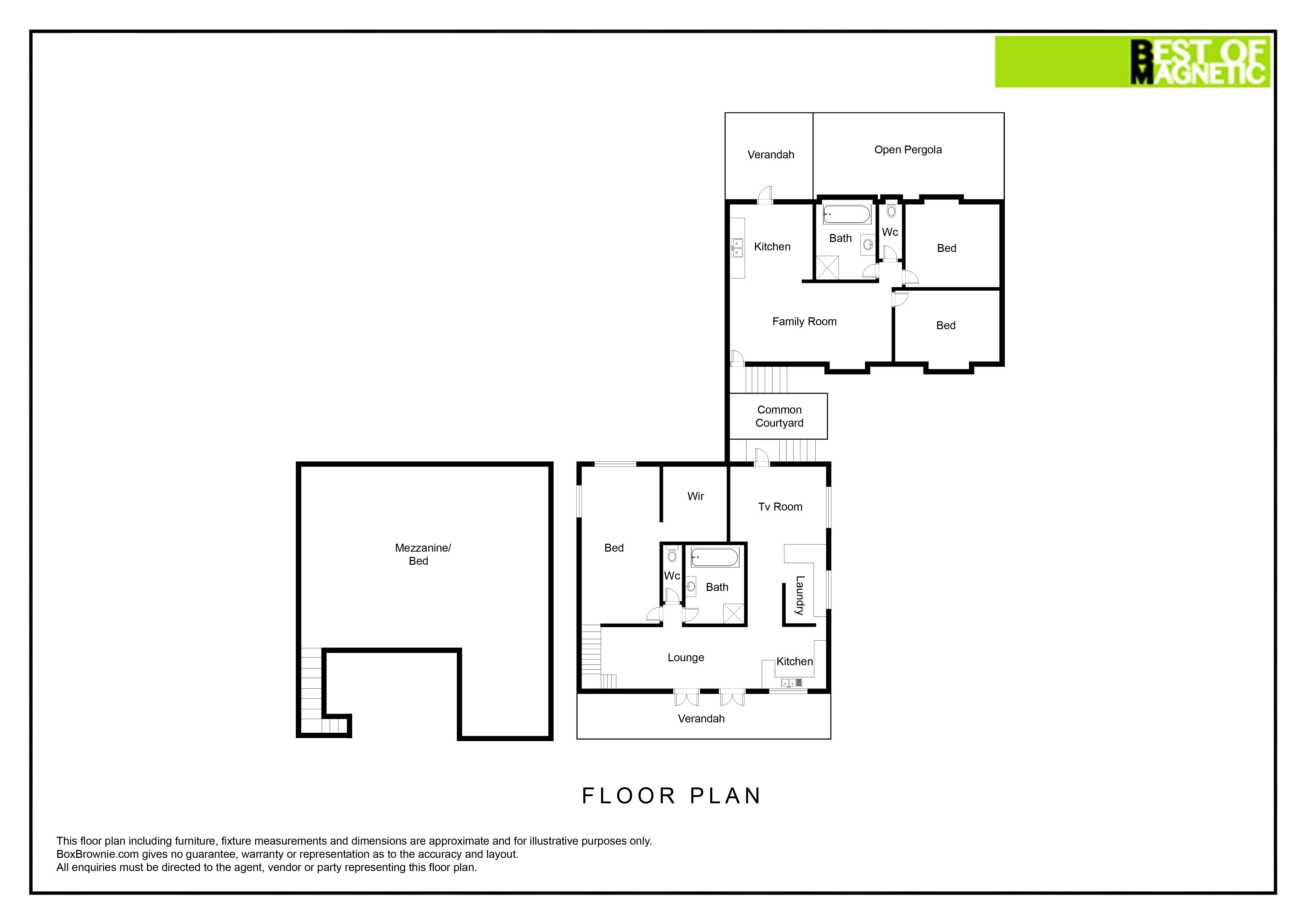 4-bedroom house at 39 HAYLES AVENUE, Arcadia QLD 4819, Townsville, Queensland