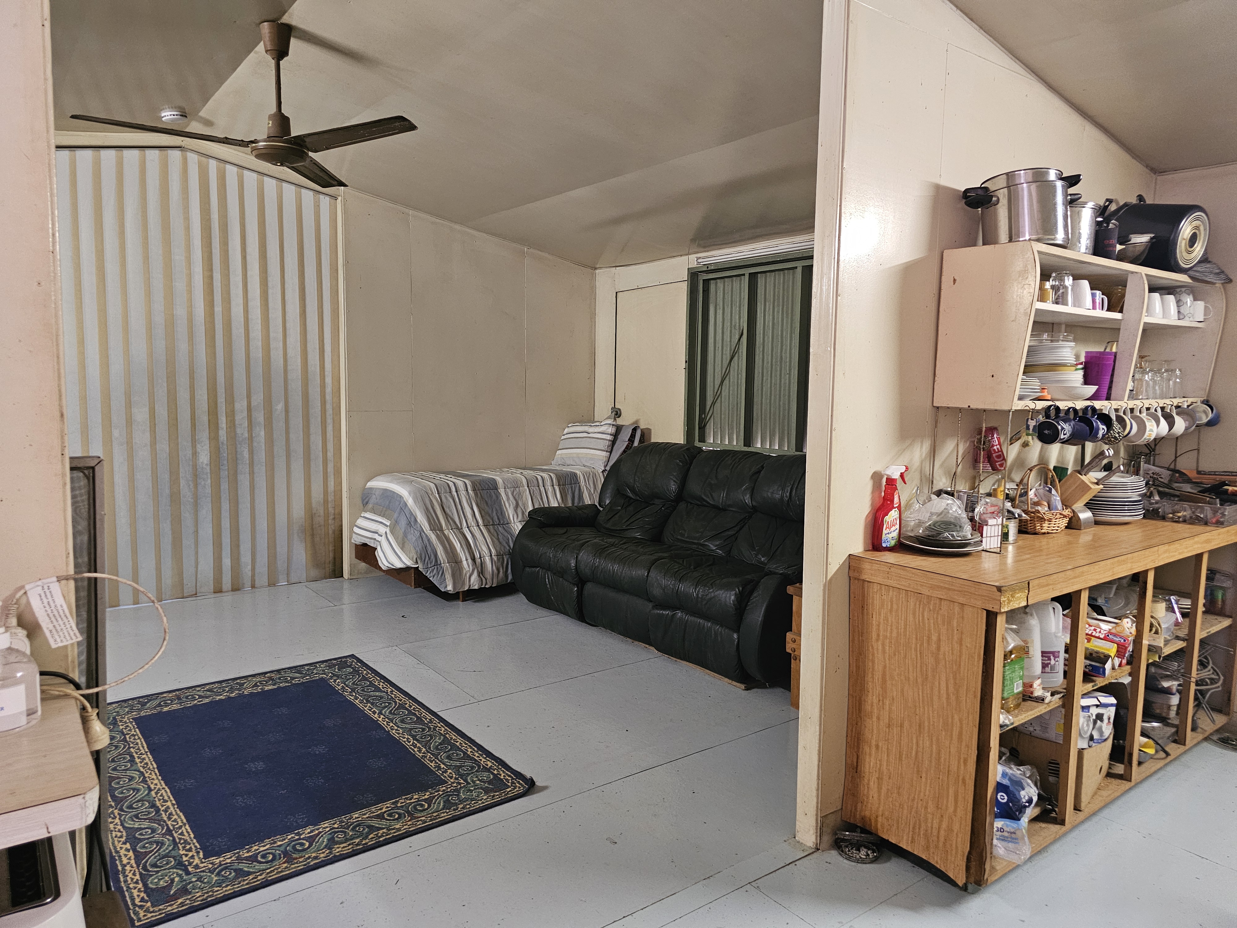 1-bedroom house at 26-28 S S Wakefield Avenue, Jerona, QLD 4809, Burdekin, Queensland