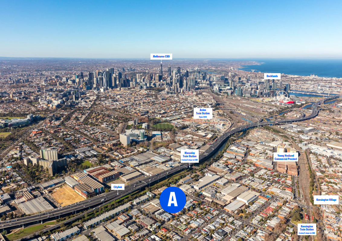 Melbourne, New Development, Kensington, Vic, 3031 - Image 10