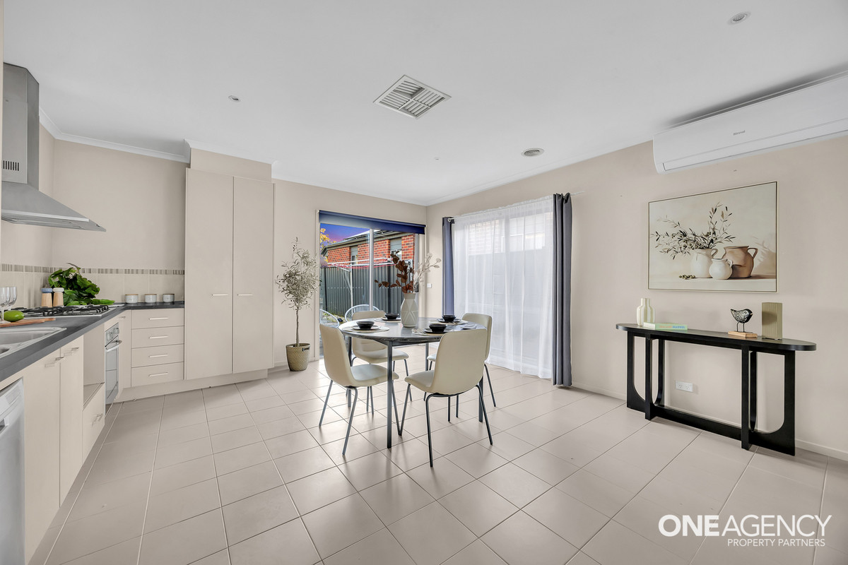 2-bedroom unit at 27A/39 Astley Crescent, Point Cook, VIC 3030, Wyndham, Victoria