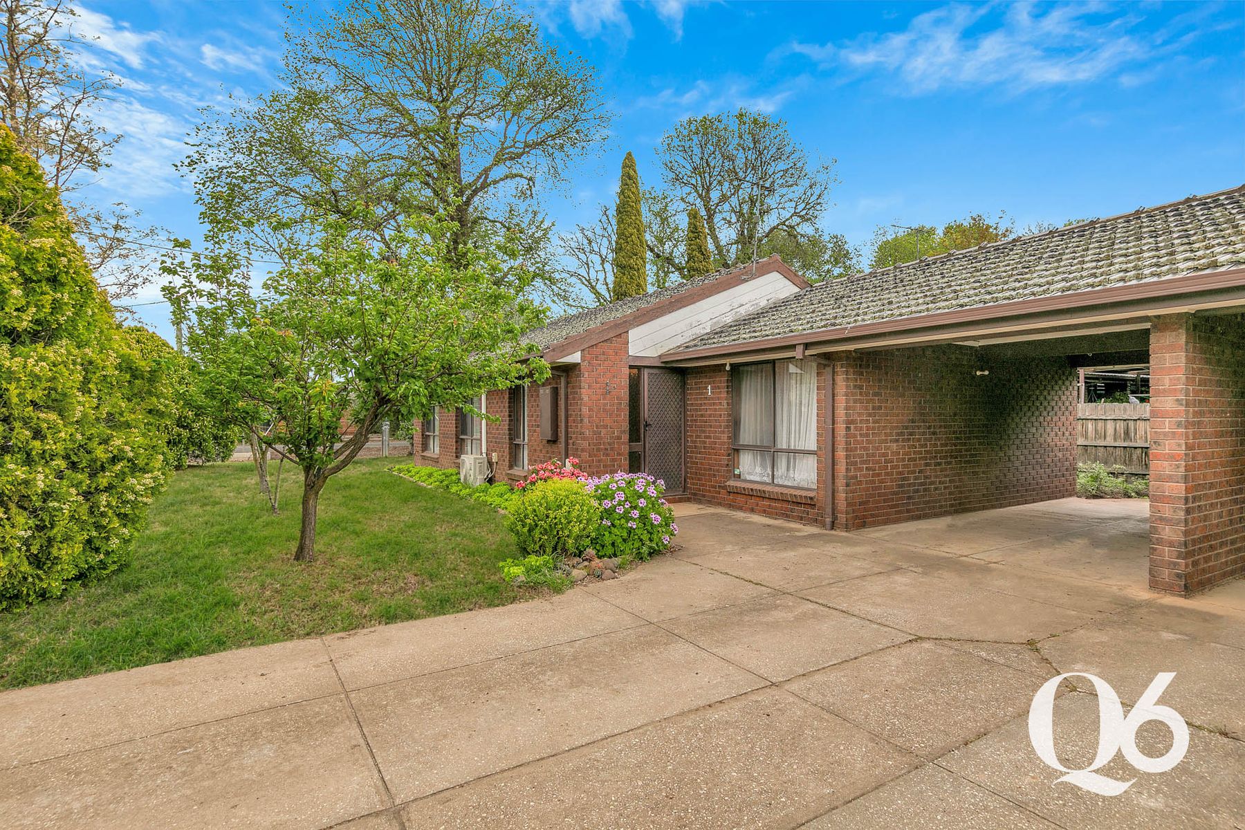 2-bedroom unit at 1/276 Main Street, Bacchus Marsh, VIC 3340, Moorabool, Victoria