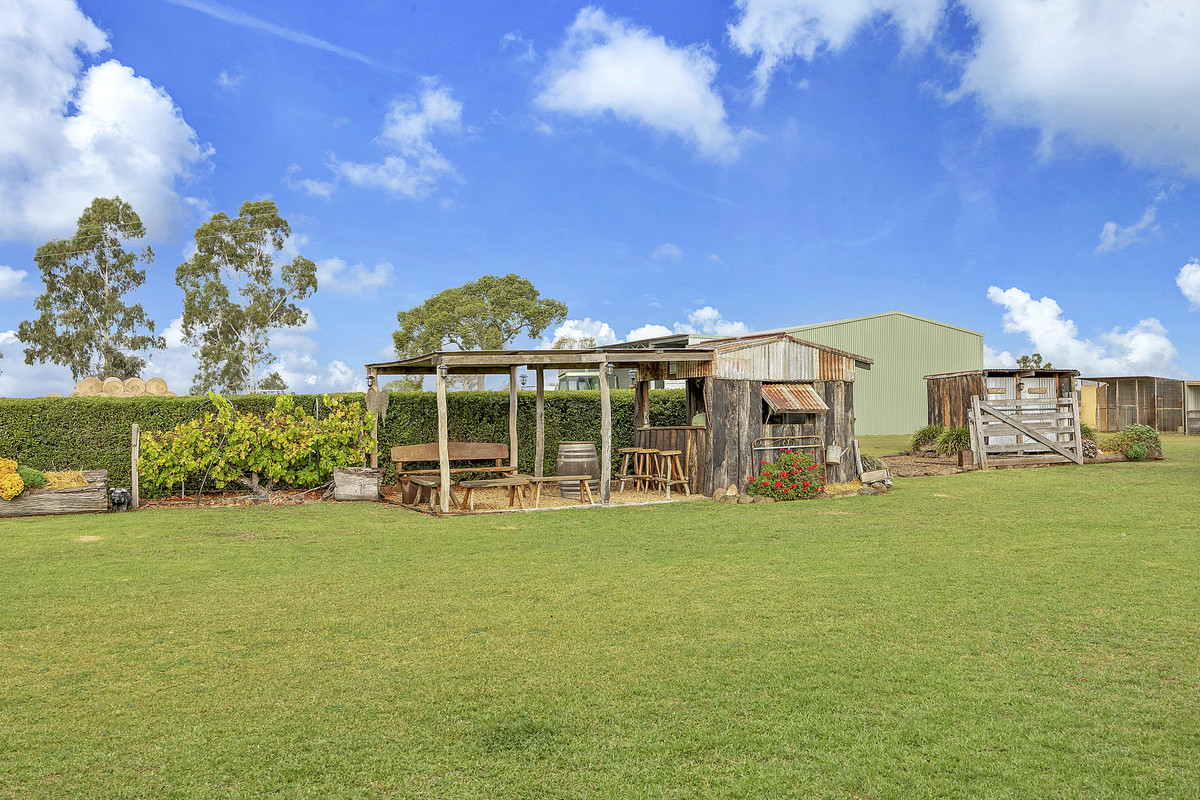 4-bedroom house at 320 Warfields Road, Allora, QLD 4362, Southern Downs, Queensland