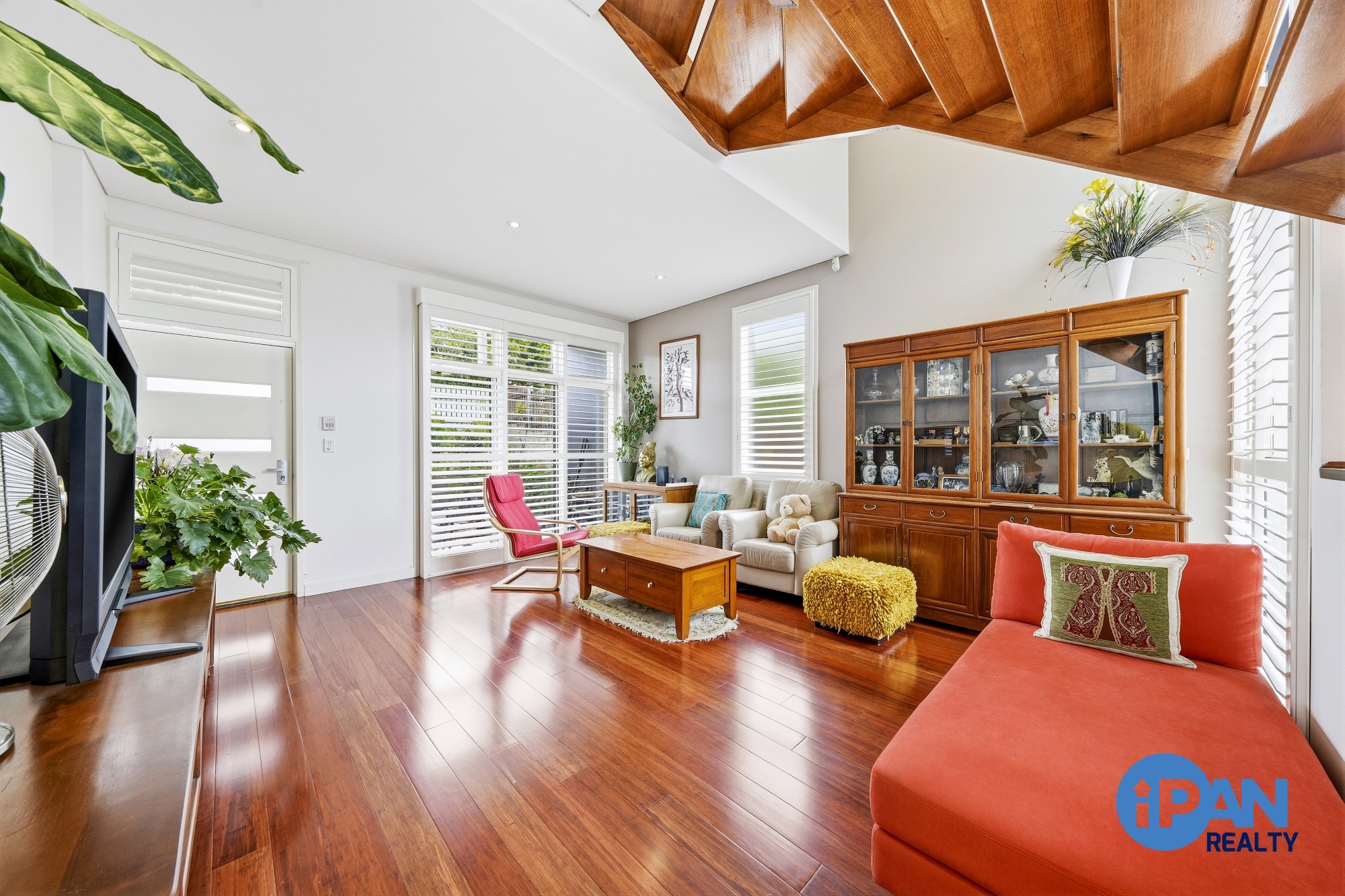 4-bedroom unit at 2/58 Higginbotham Road, Gladesville, NSW 2111, Hunters Hill, New South Wales