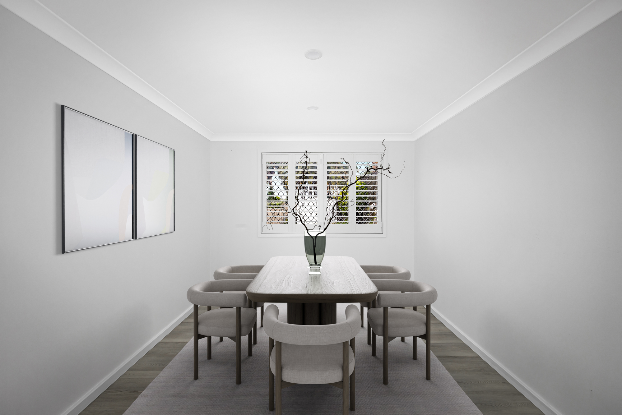 4-bedroom house at 3 PIPER PLACE, Minchinbury NSW 2770, , New South Wales