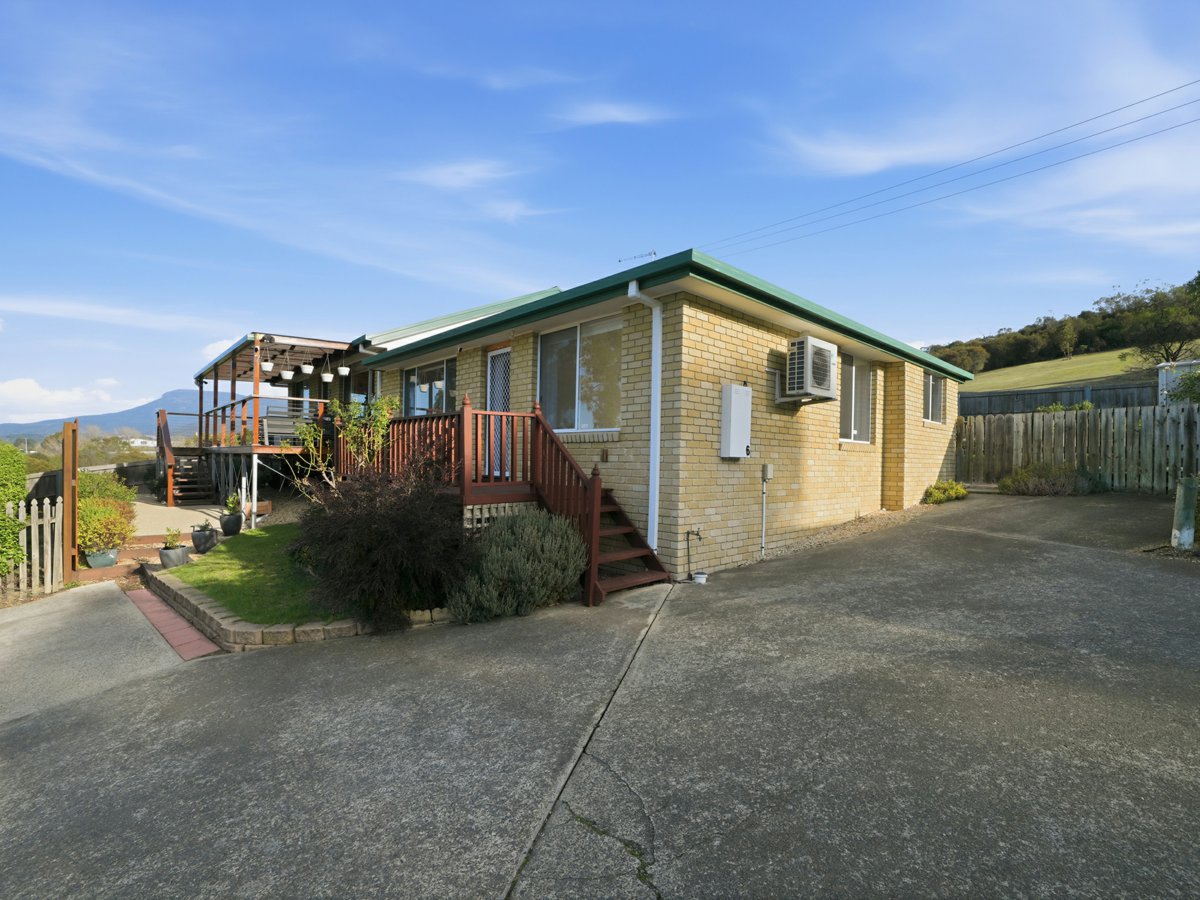 2-bedroom unit at 6 25 WAKEHURST ROAD, AUSTINS FERRY TAS 7011, Glenorchy, Tasmania