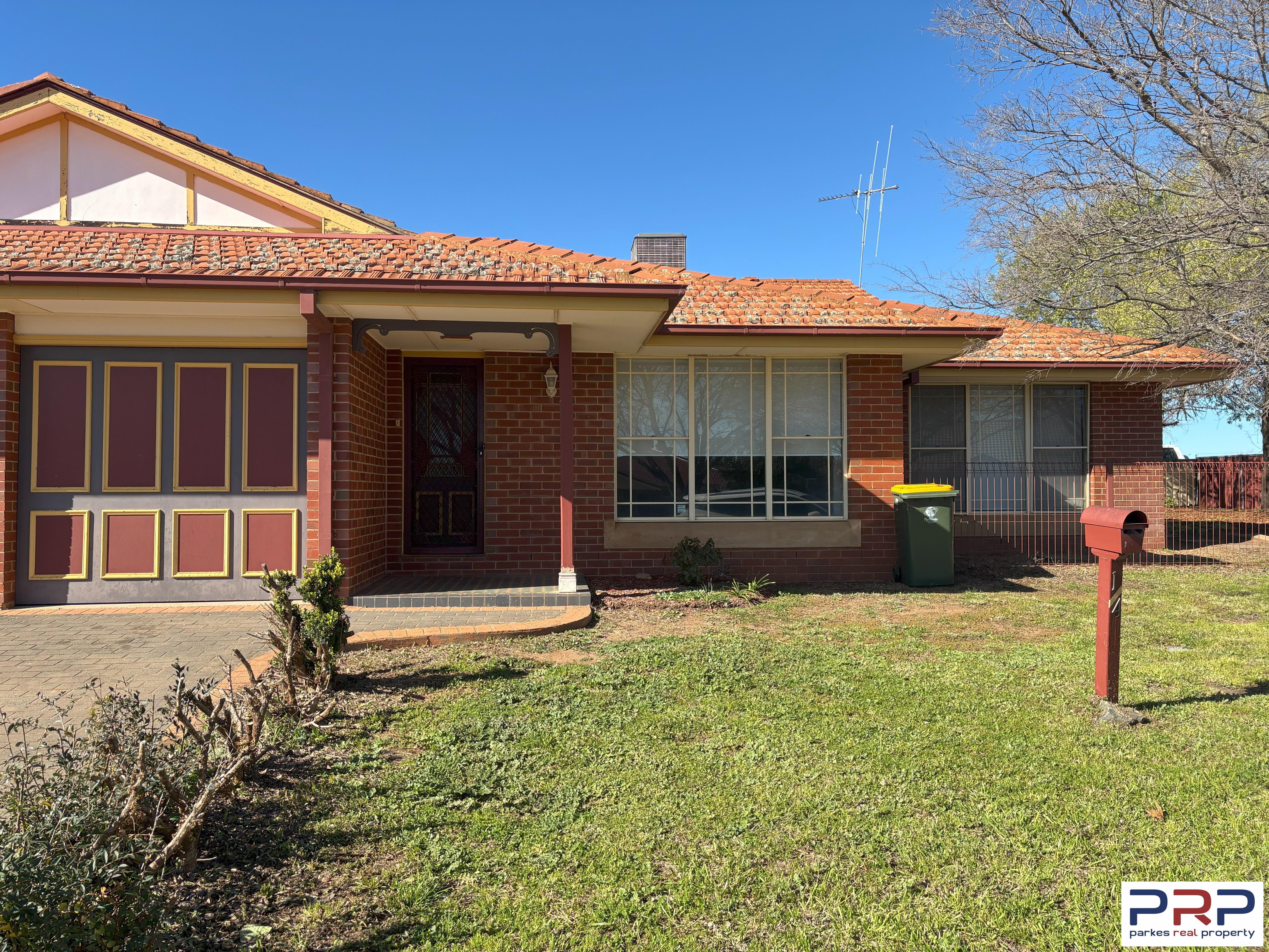3-bedroom house at 1/4 Friendship Place, Parkes, NSW 2870, Parkes, New South Wales