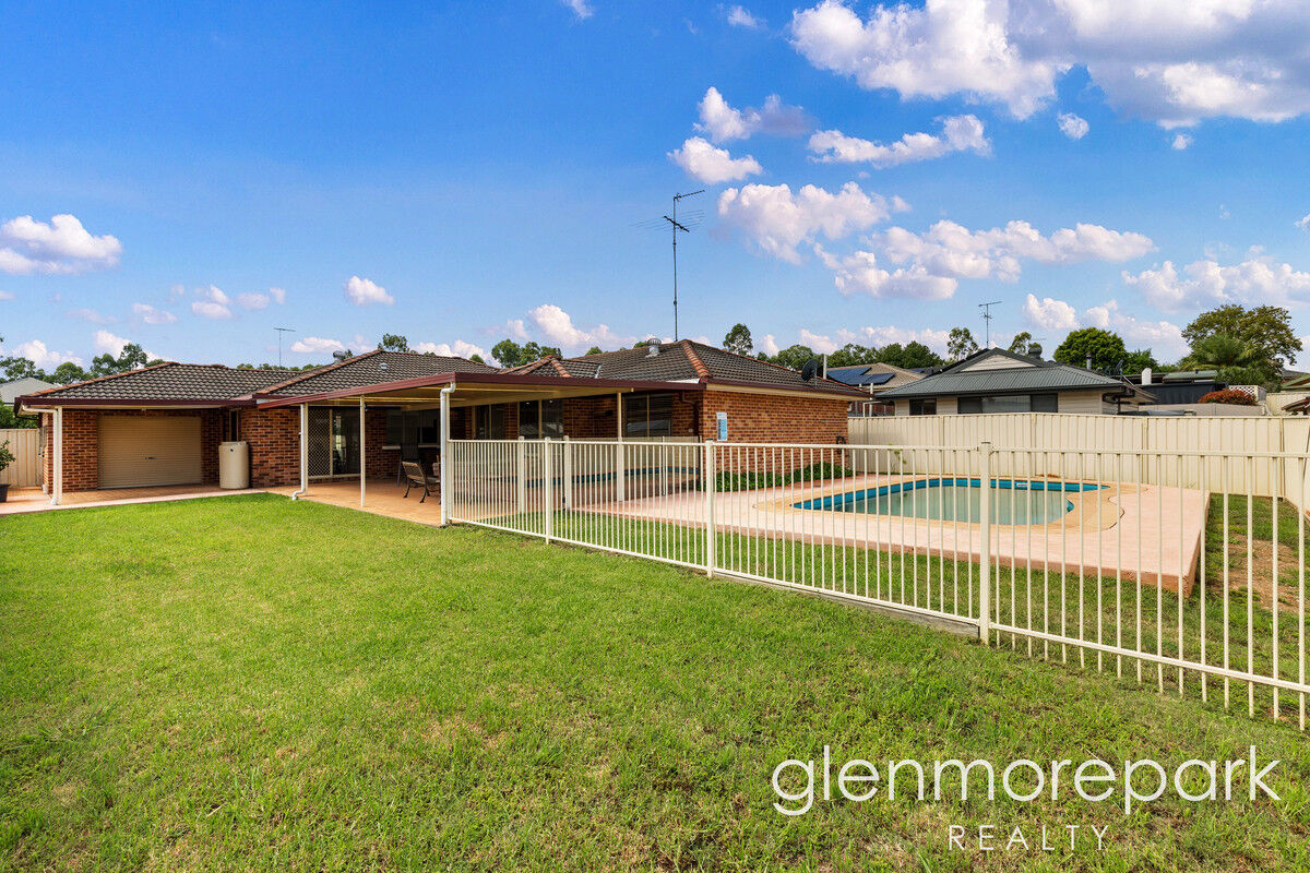 4-bedroom house at 16 Knox Street, Glenmore Park, NSW 2745, Penrith, New South Wales