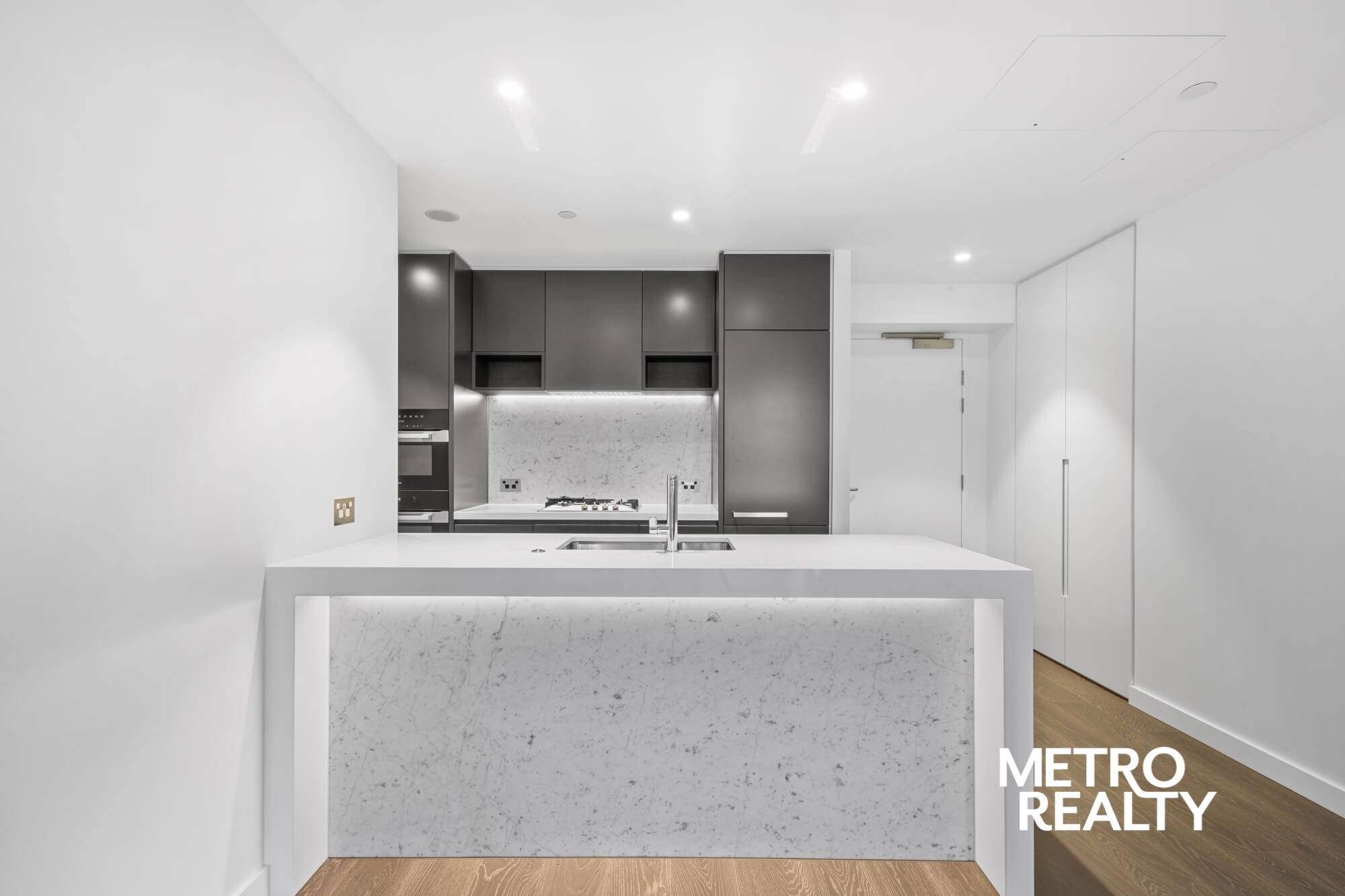1-bedroom unit at 6B/2 Watermans Quay, Barangaroo, NSW 2000, , New South Wales