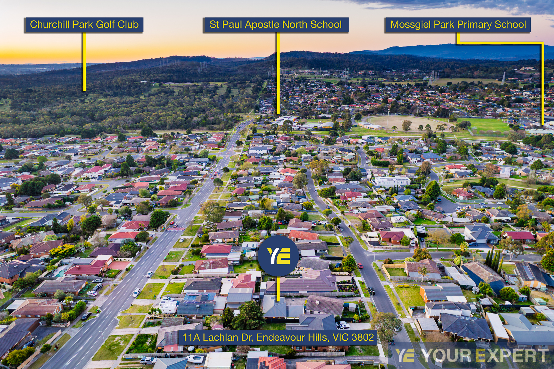 2-bedroom unit at 11 Lachlan Drive, Endeavour Hills, VIC 3802, Casey, Victoria