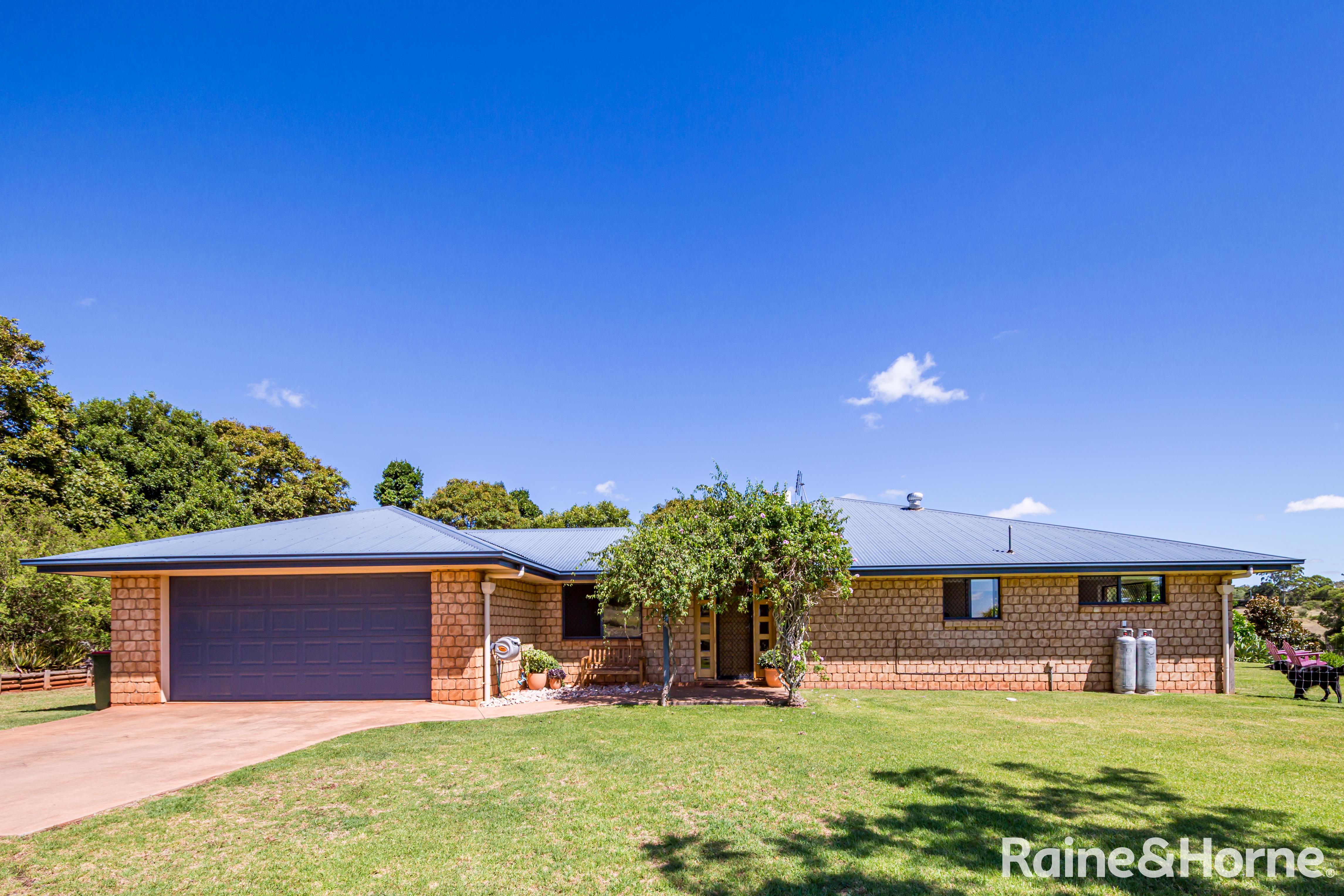 4-bedroom house at 58 MALAR ROAD, Booie QLD 4610, South Burnett, Queensland